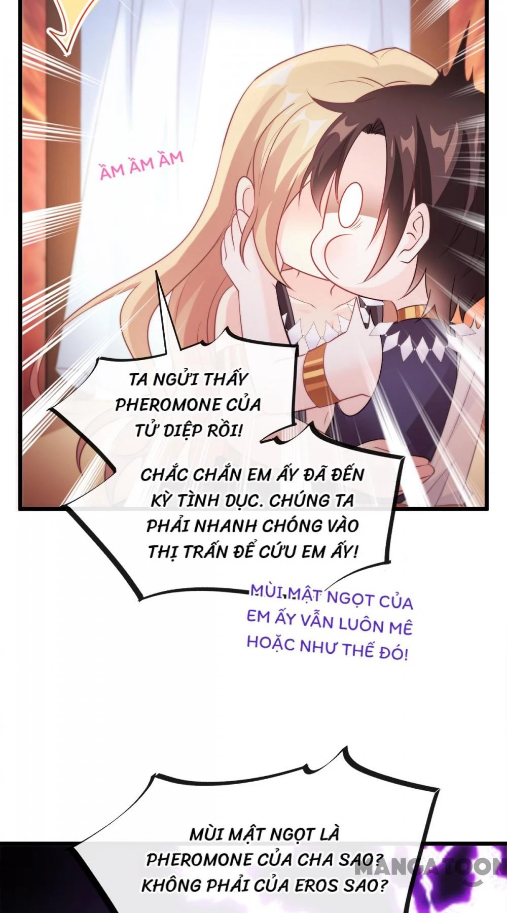 Tân Nương Của Ma Thần Chapter 102 - 6