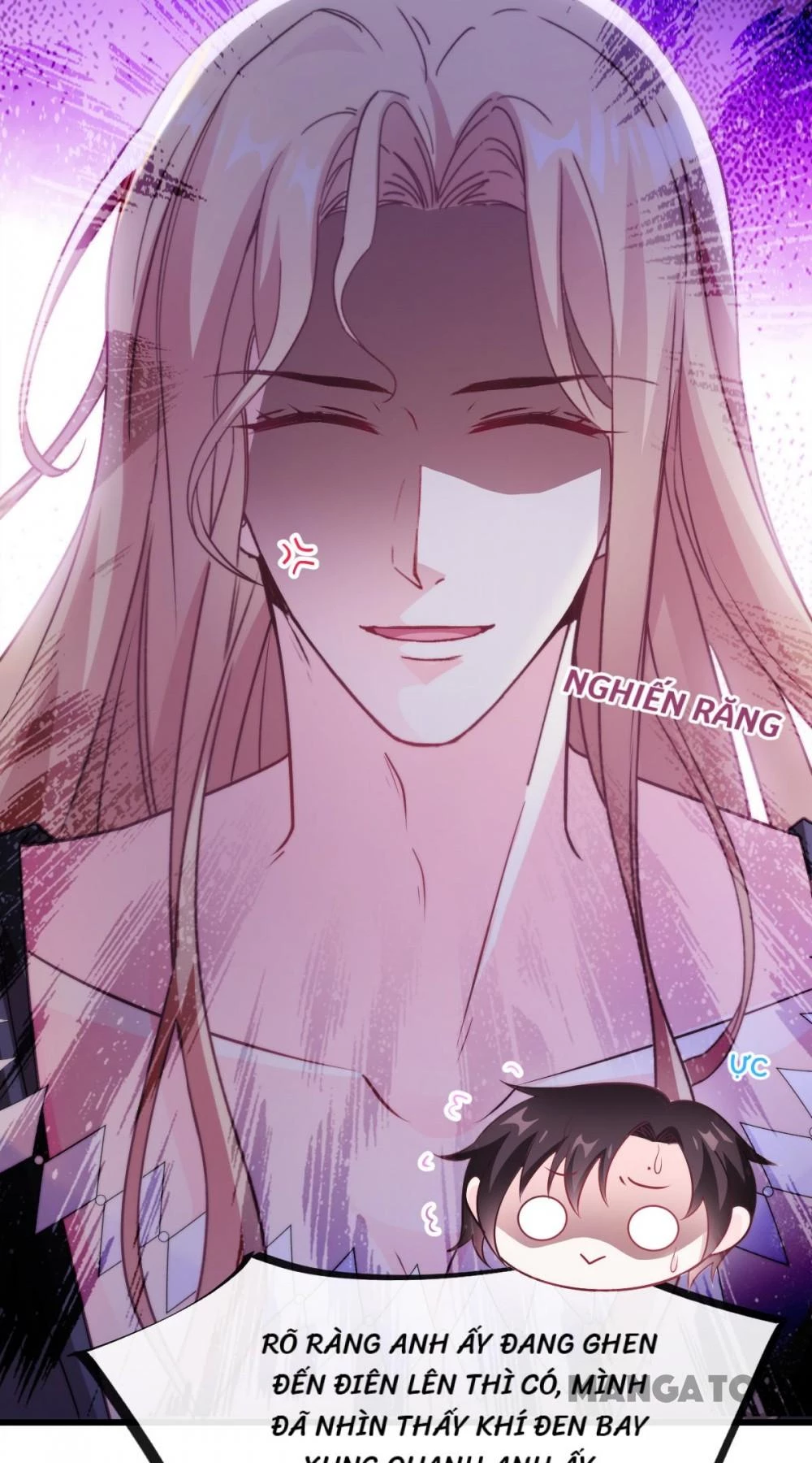 Tân Nương Của Ma Thần Chapter 102 - 11