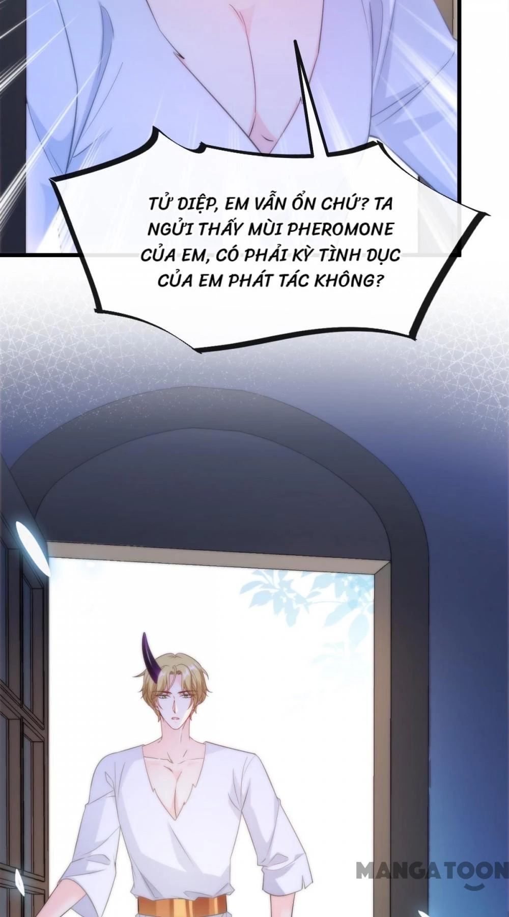 Tân Nương Của Ma Thần Chapter 102 - 28