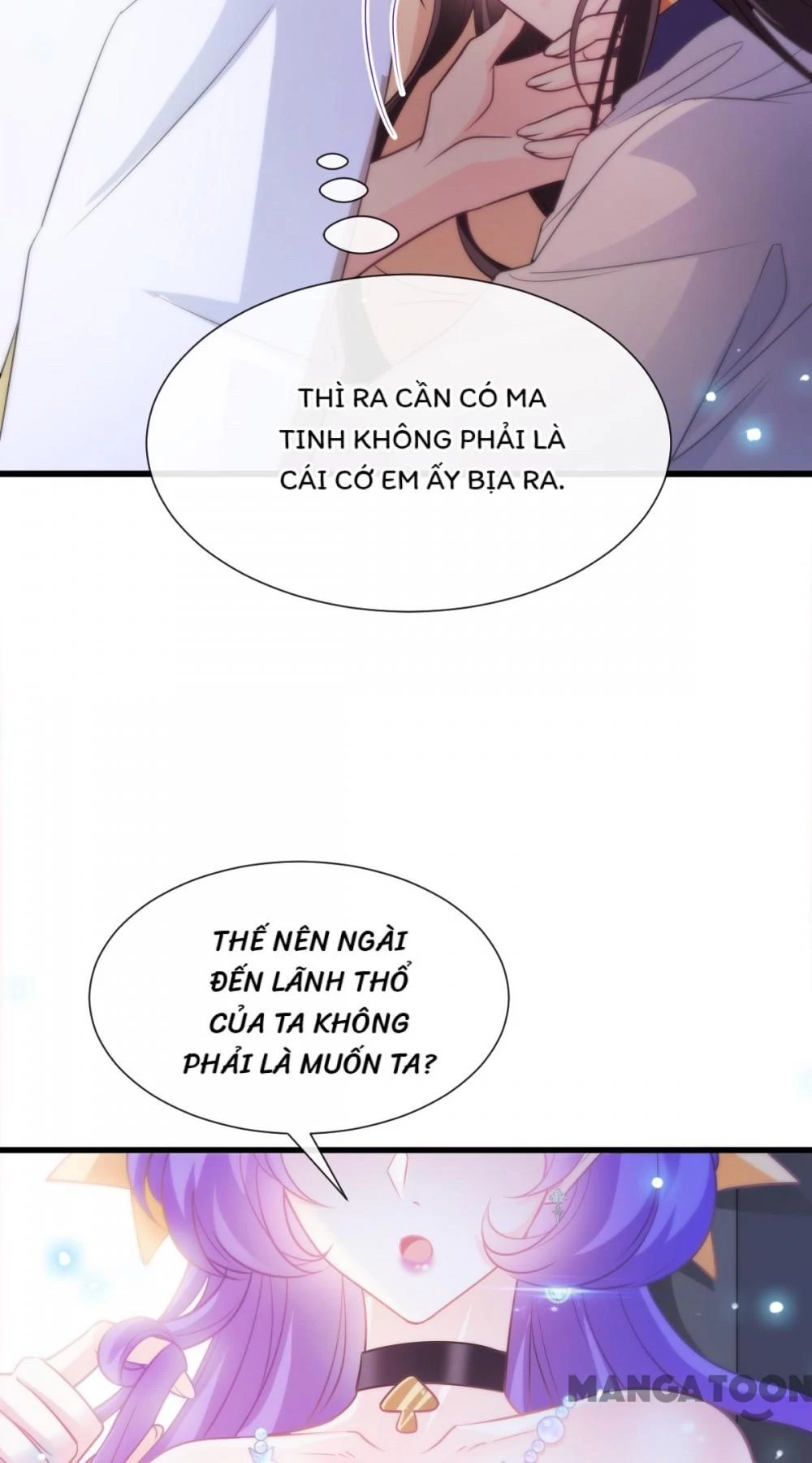 Tân Nương Của Ma Thần Chapter 102 - 31