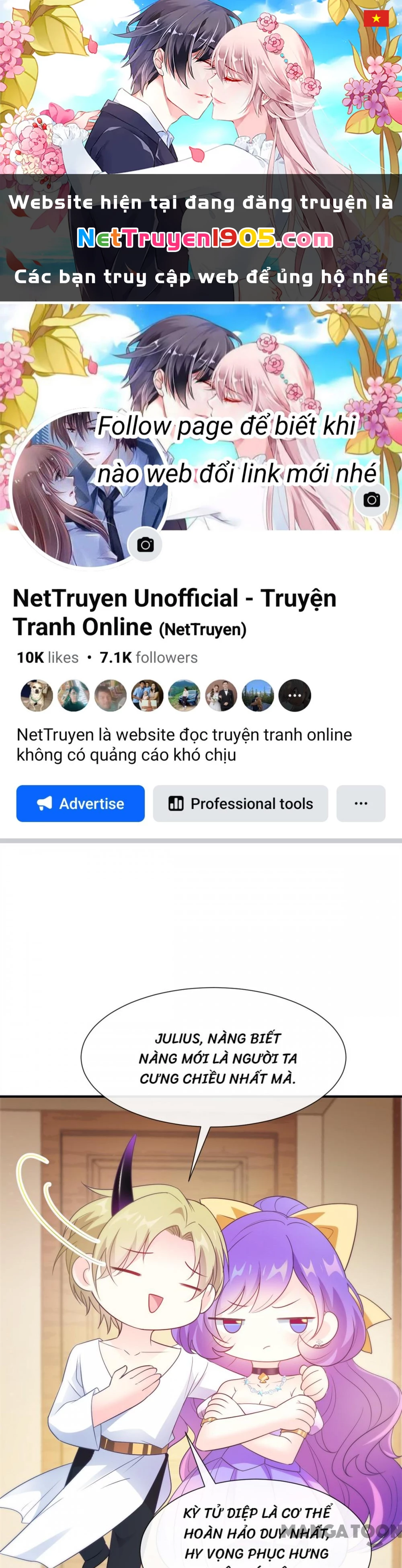 Tân Nương Của Ma Thần Chapter 103 - 1