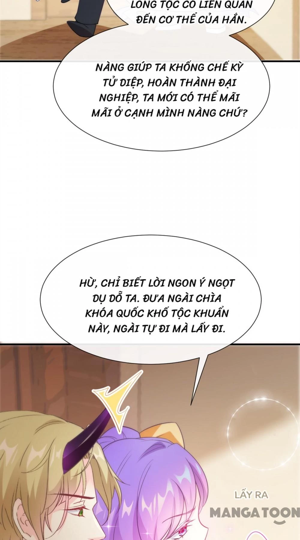 Tân Nương Của Ma Thần Chapter 103 - 2