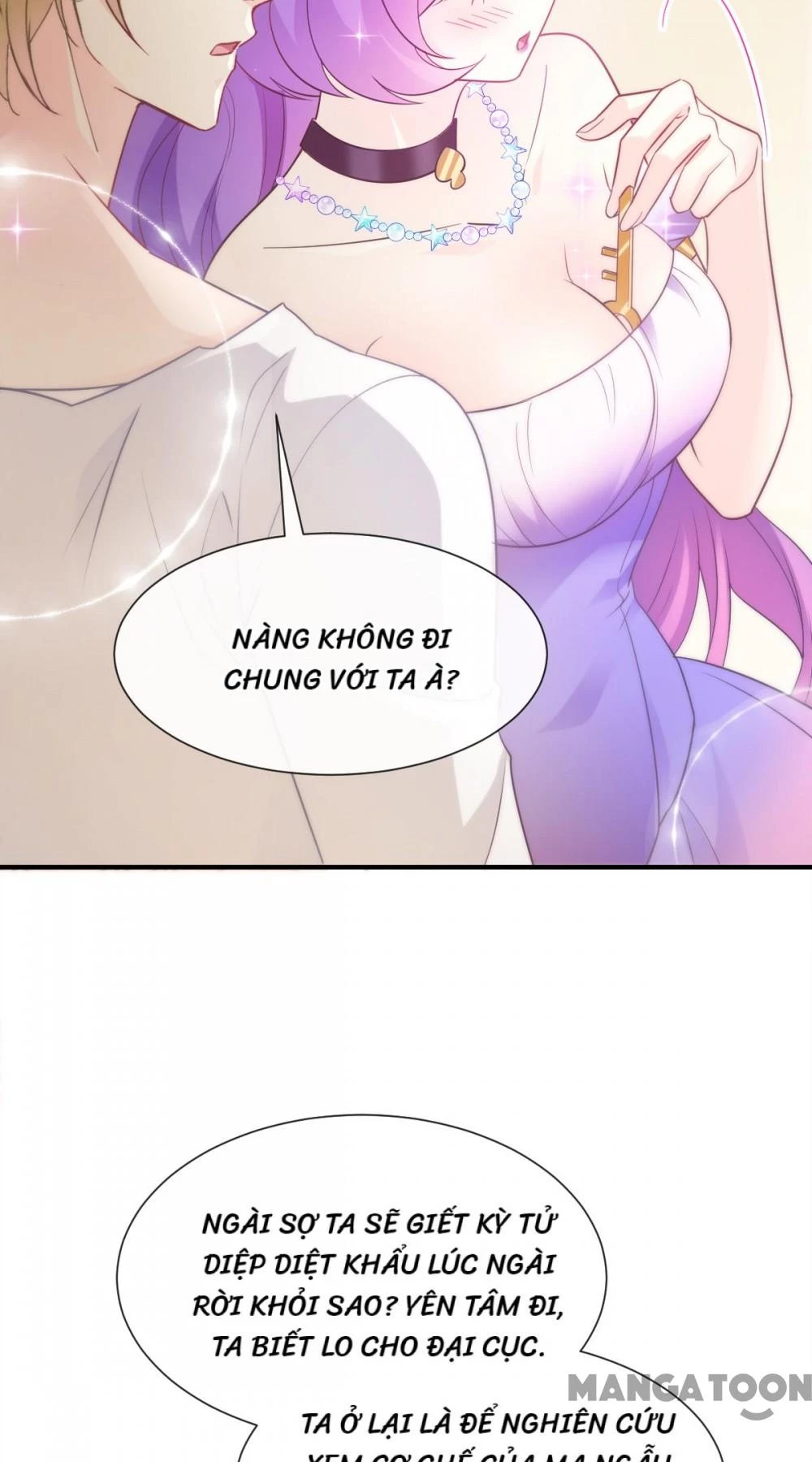 Tân Nương Của Ma Thần Chapter 103 - 3