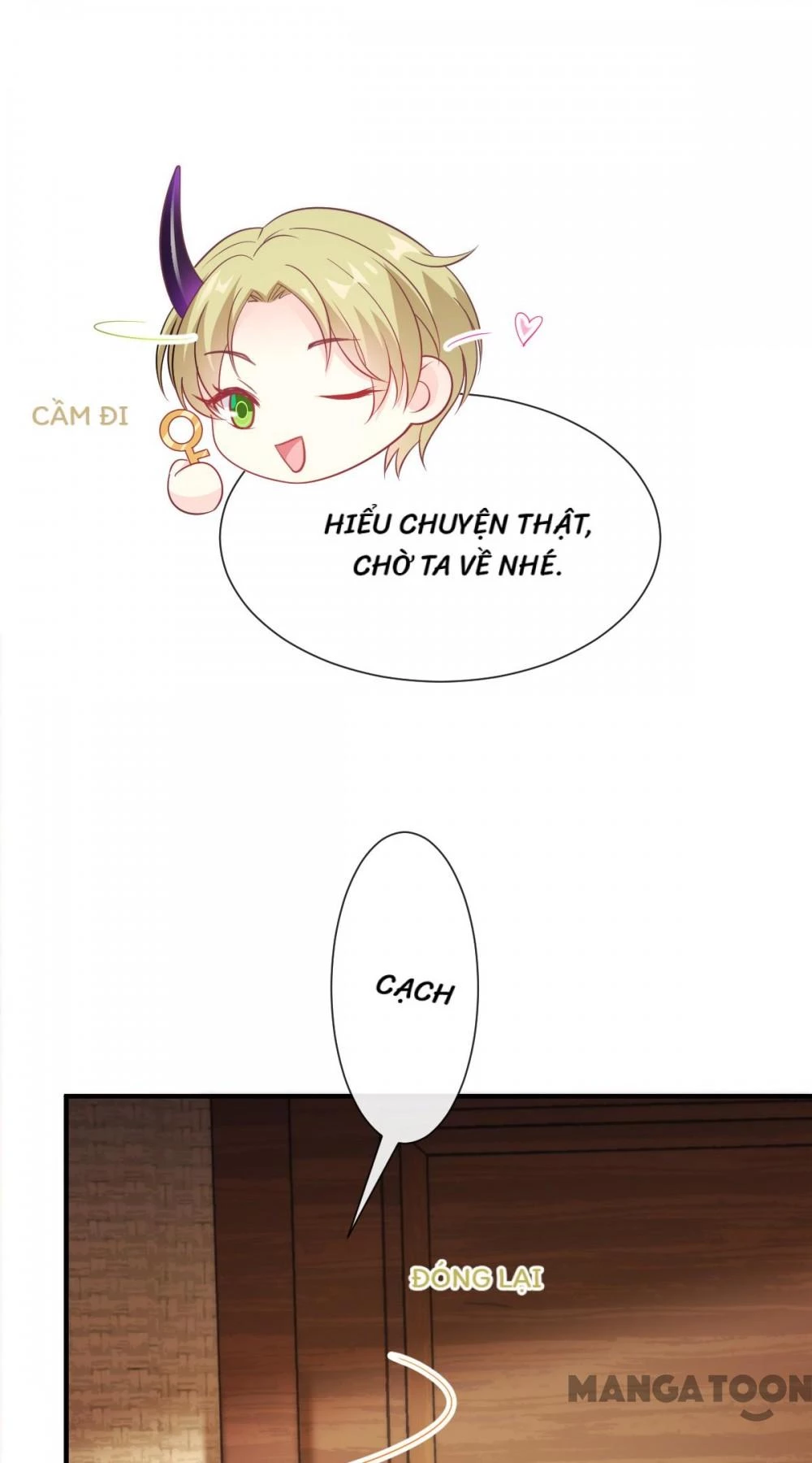 Tân Nương Của Ma Thần Chapter 103 - 6