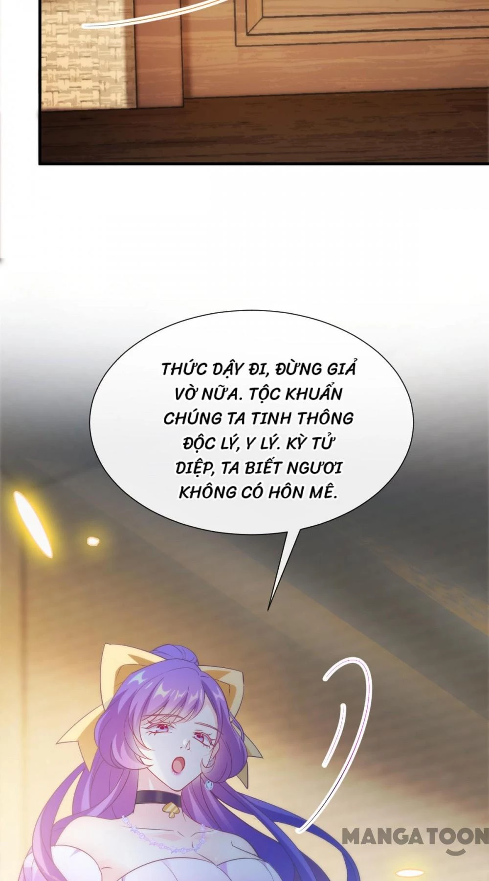 Tân Nương Của Ma Thần Chapter 103 - 7