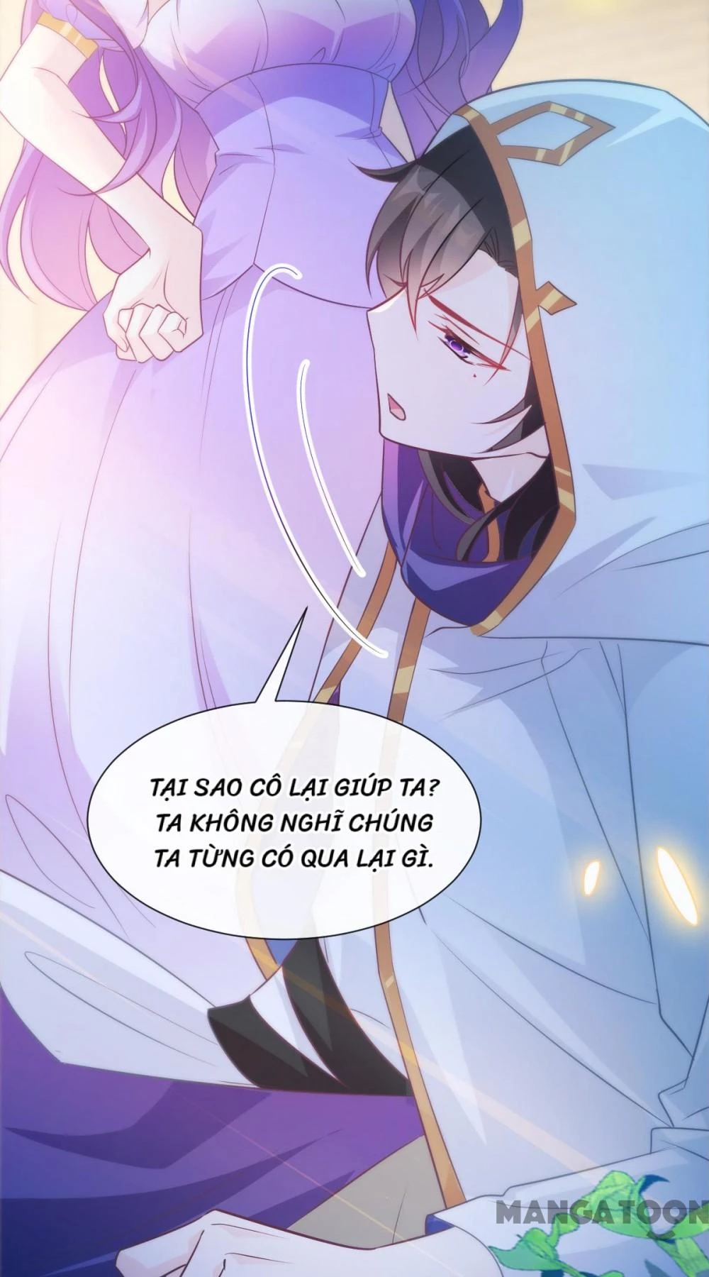 Tân Nương Của Ma Thần Chapter 103 - 8