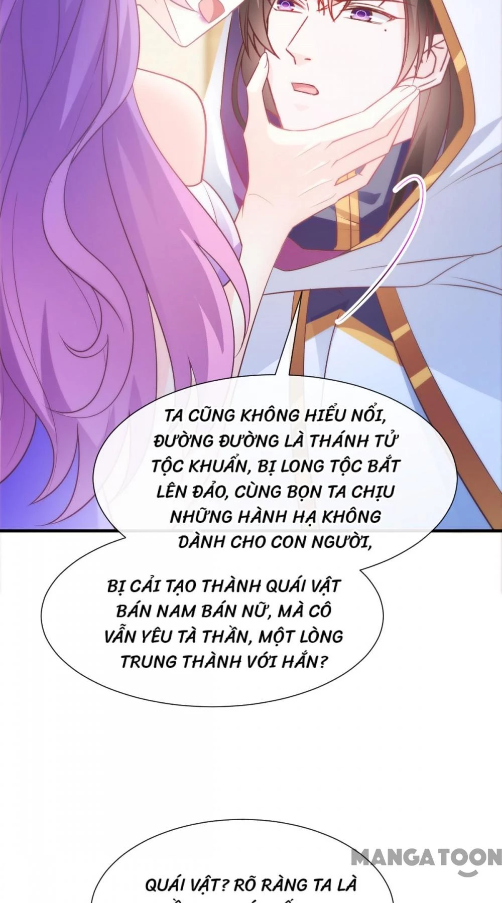 Tân Nương Của Ma Thần Chapter 103 - 10