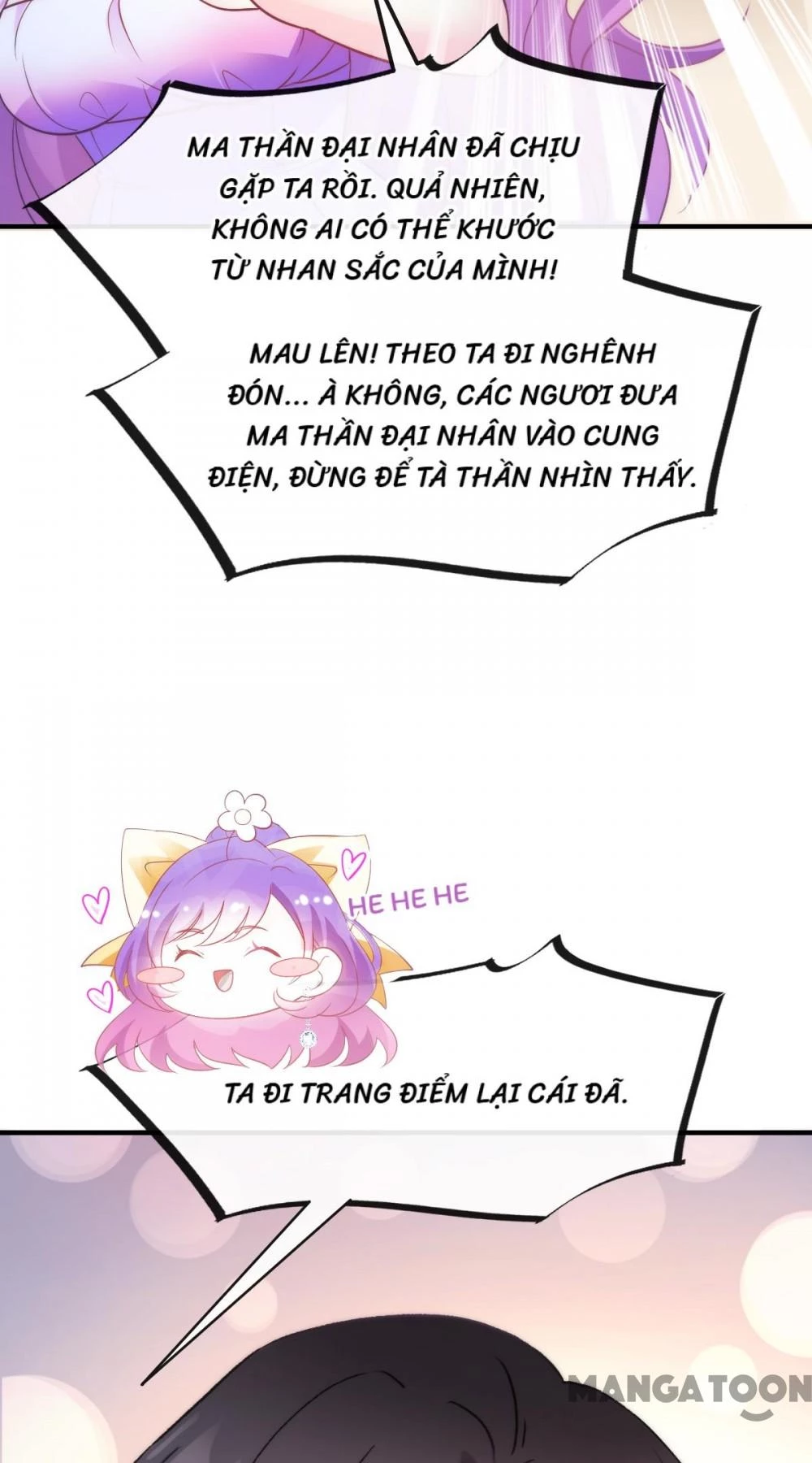 Tân Nương Của Ma Thần Chapter 103 - 14