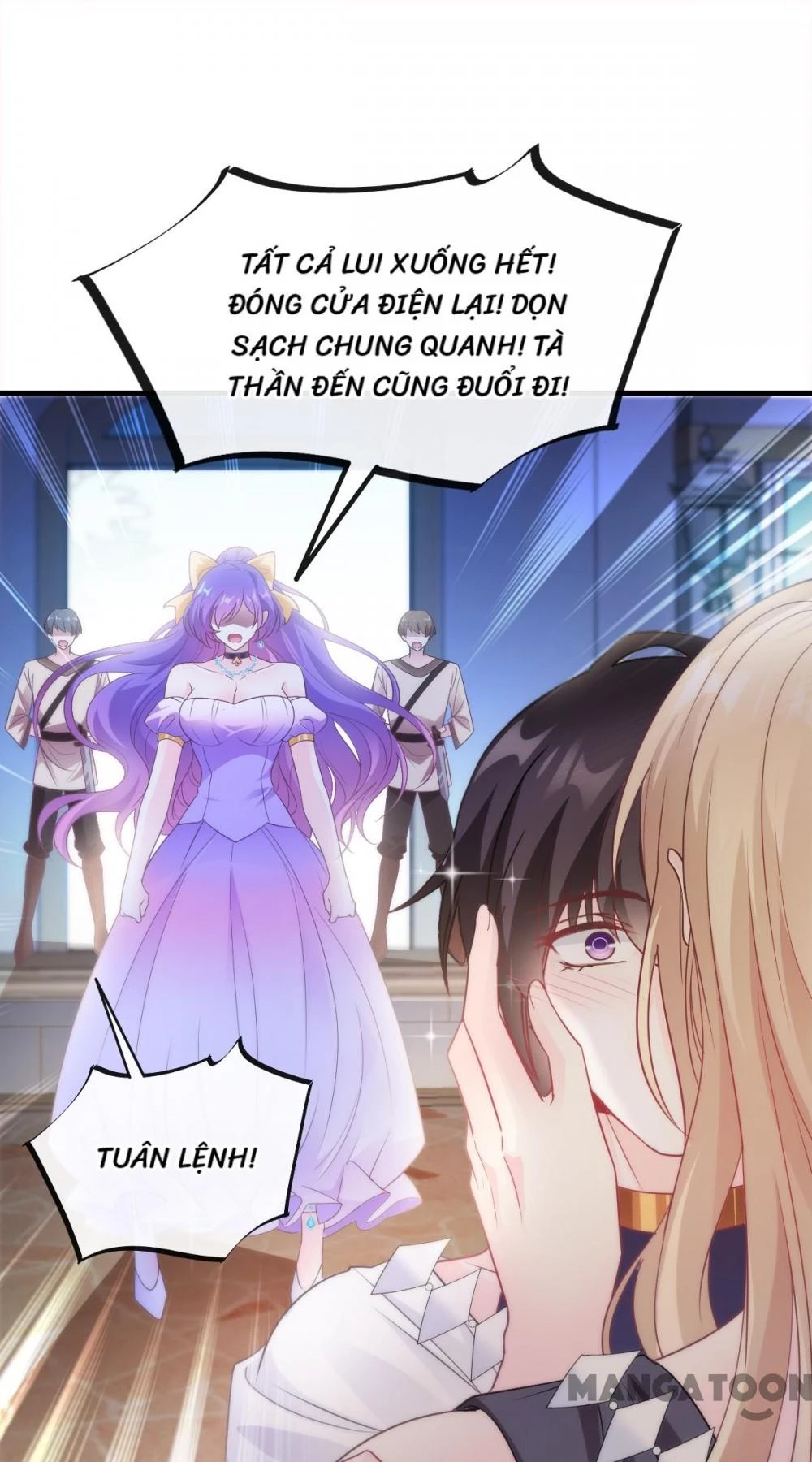 Tân Nương Của Ma Thần Chapter 103 - 28