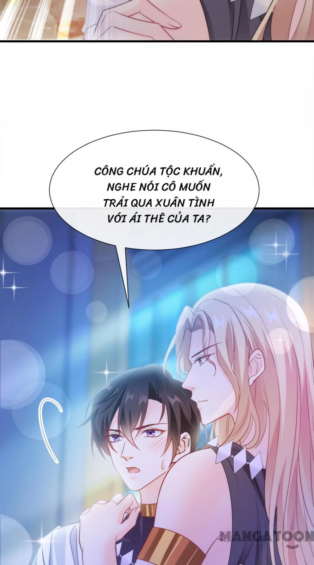 Tân Nương Của Ma Thần Chapter 103 - 29