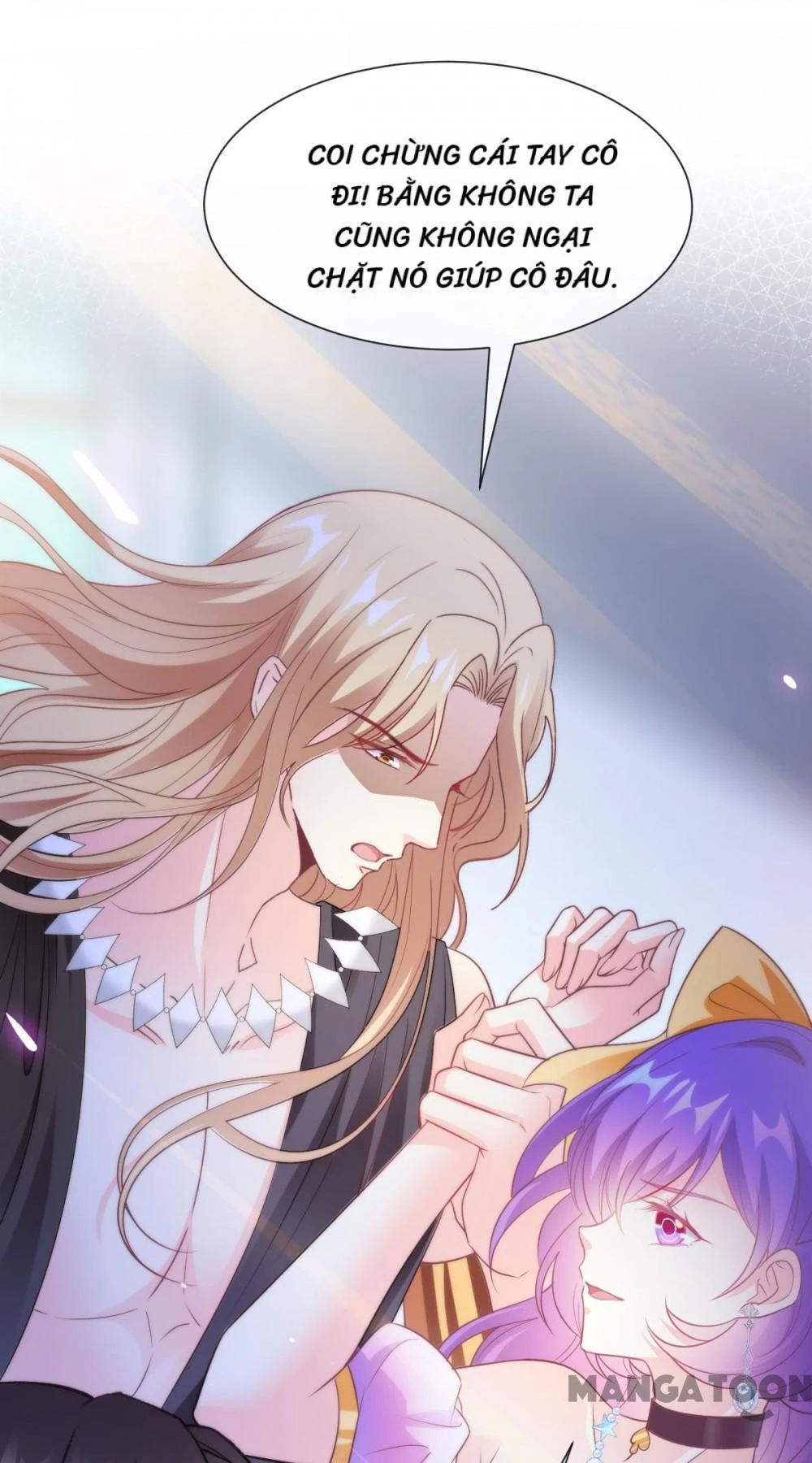 Tân Nương Của Ma Thần Chapter 103 - 34