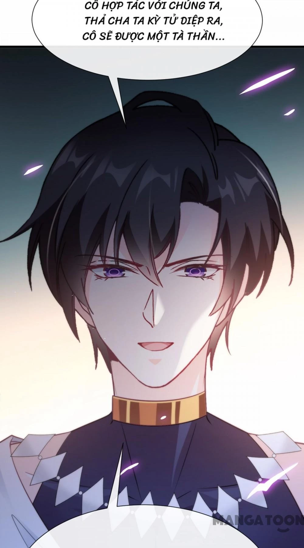 Tân Nương Của Ma Thần Chapter 103 - 36