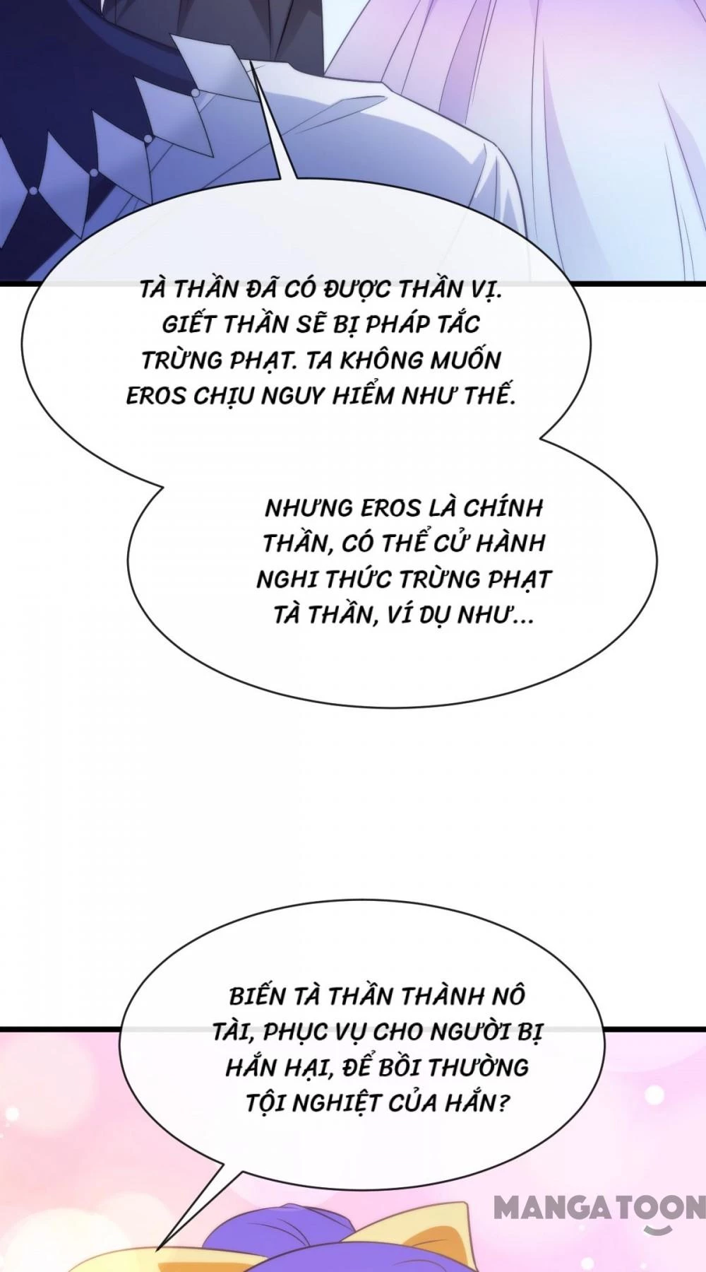 Tân Nương Của Ma Thần Chapter 104 - 2