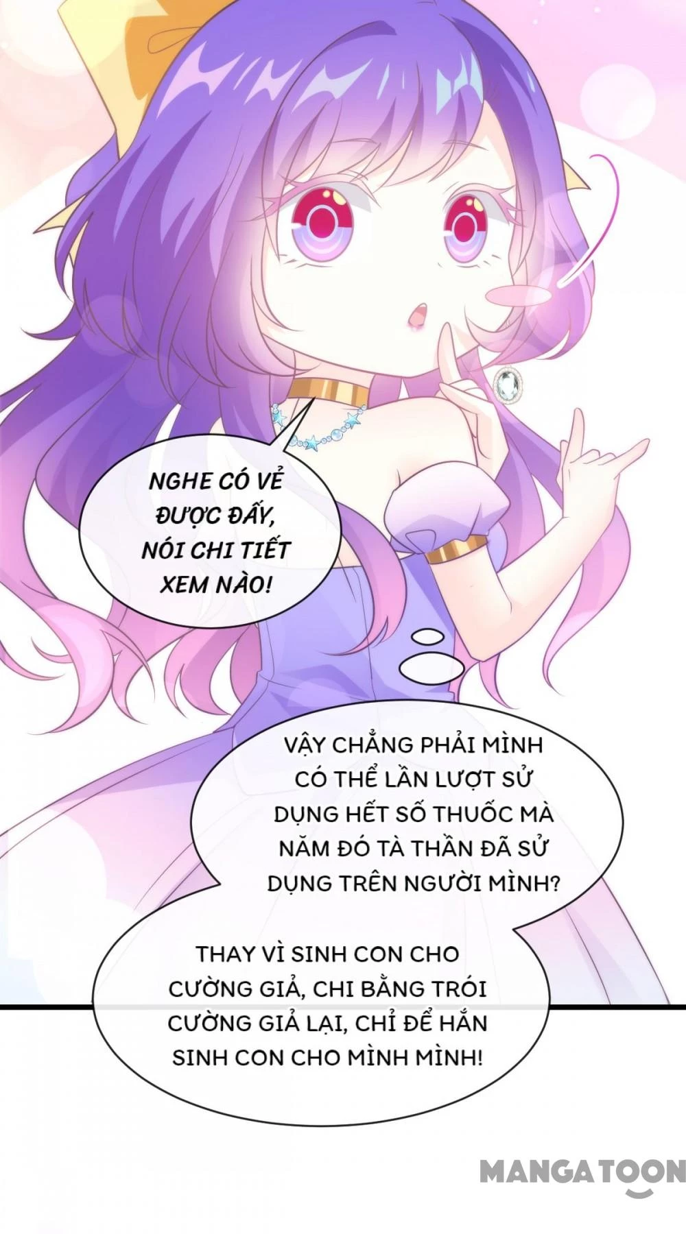 Tân Nương Của Ma Thần Chapter 104 - 3