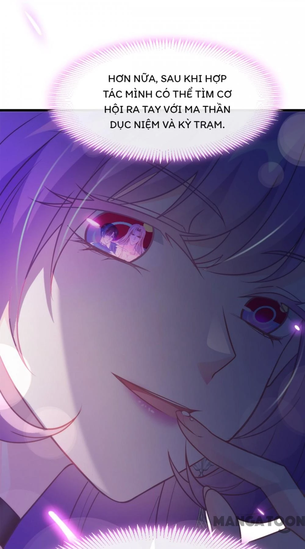 Tân Nương Của Ma Thần Chapter 104 - 4