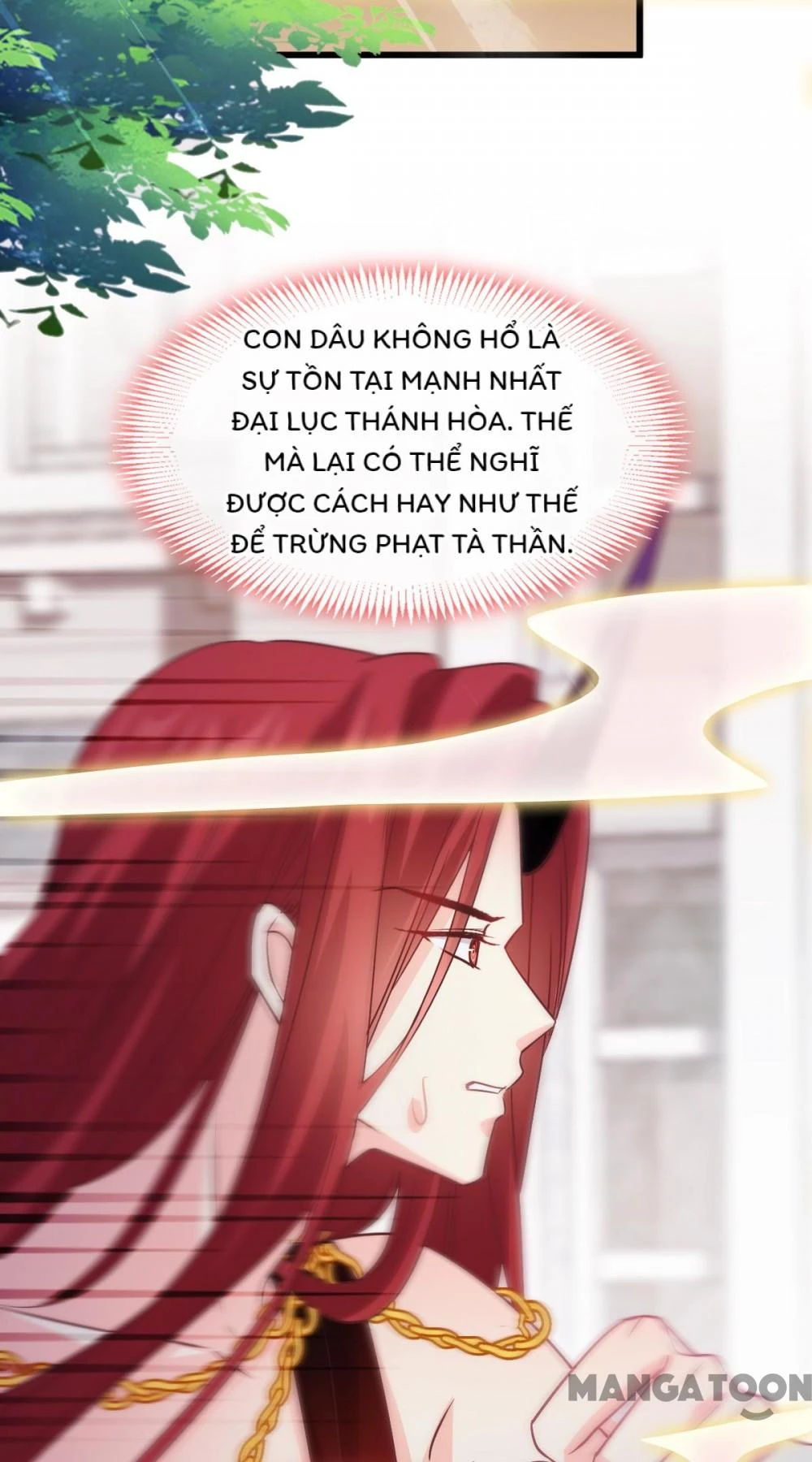Tân Nương Của Ma Thần Chapter 104 - 7