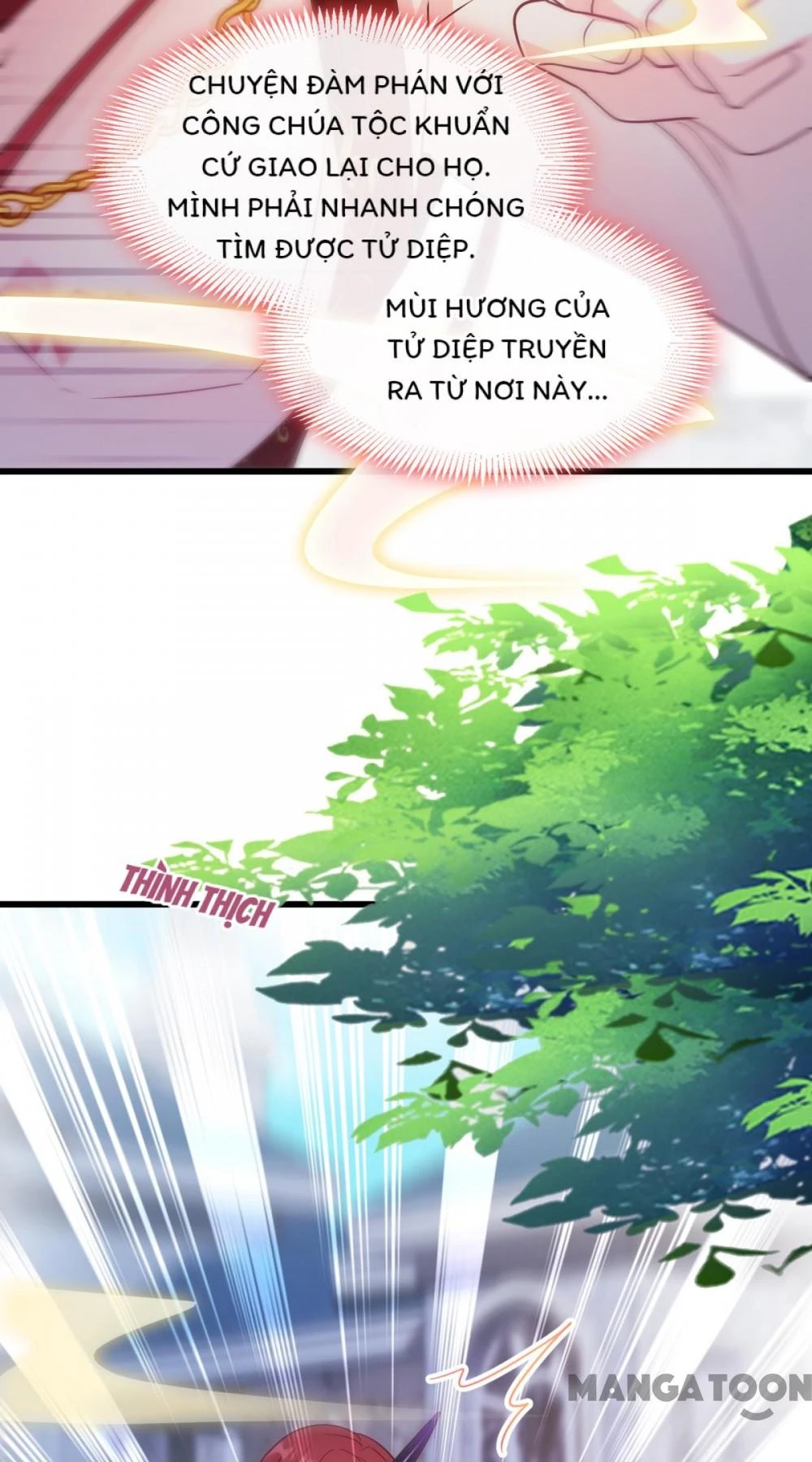 Tân Nương Của Ma Thần Chapter 104 - 8