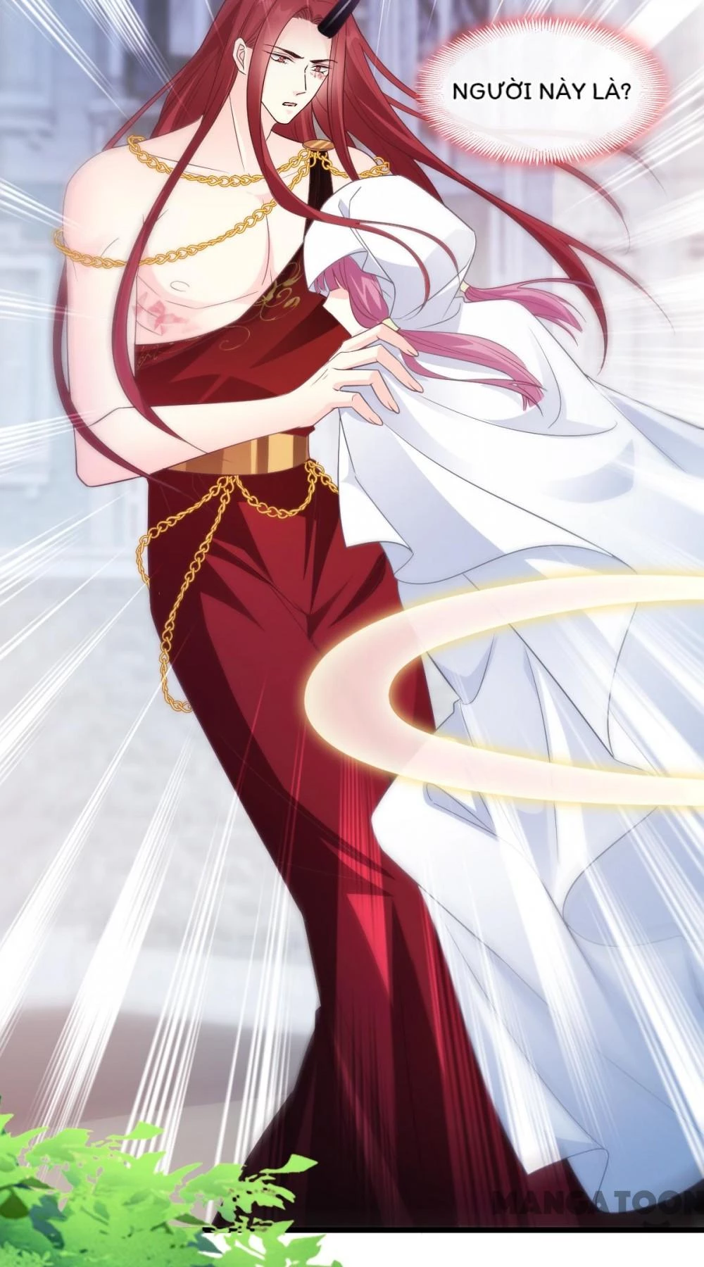 Tân Nương Của Ma Thần Chapter 104 - 9