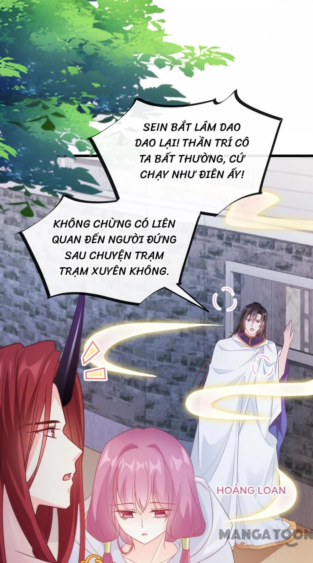 Tân Nương Của Ma Thần Chapter 104 - 10