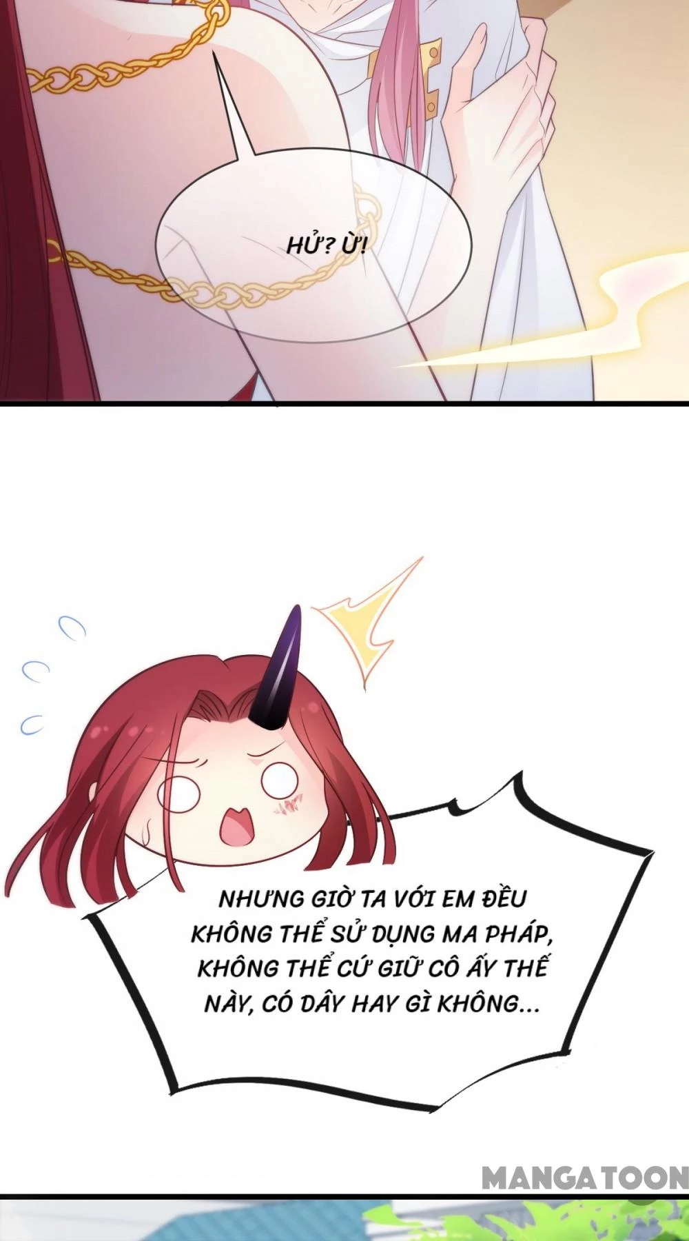 Tân Nương Của Ma Thần Chapter 104 - 11