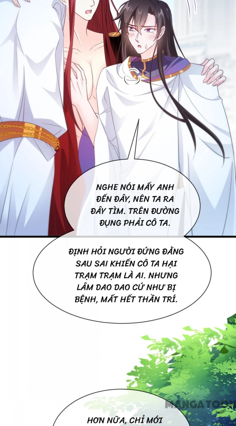 Tân Nương Của Ma Thần Chapter 104 - 15
