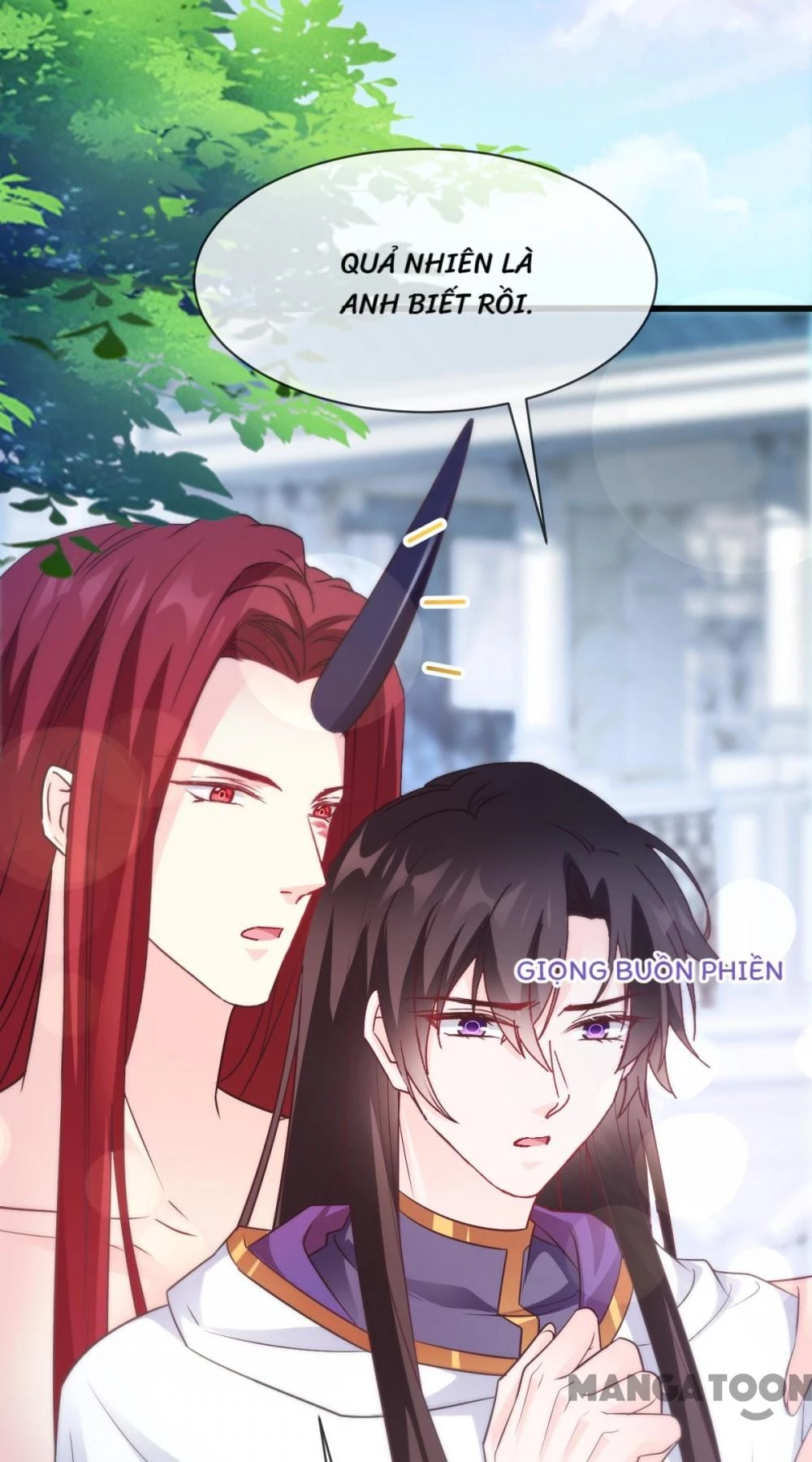 Tân Nương Của Ma Thần Chapter 104 - 18