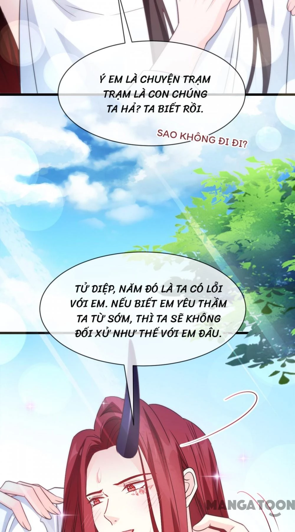 Tân Nương Của Ma Thần Chapter 104 - 19