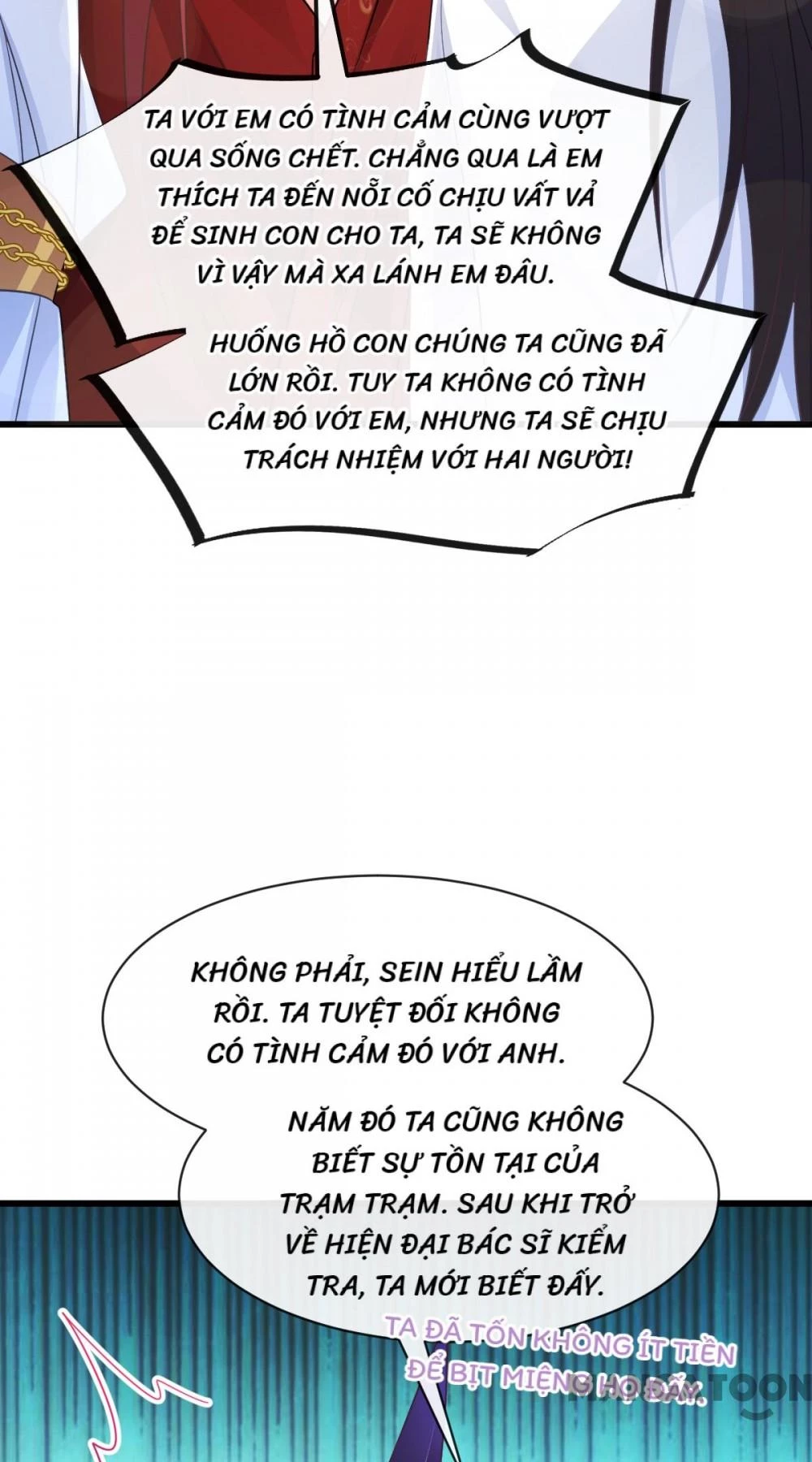 Tân Nương Của Ma Thần Chapter 104 - 22