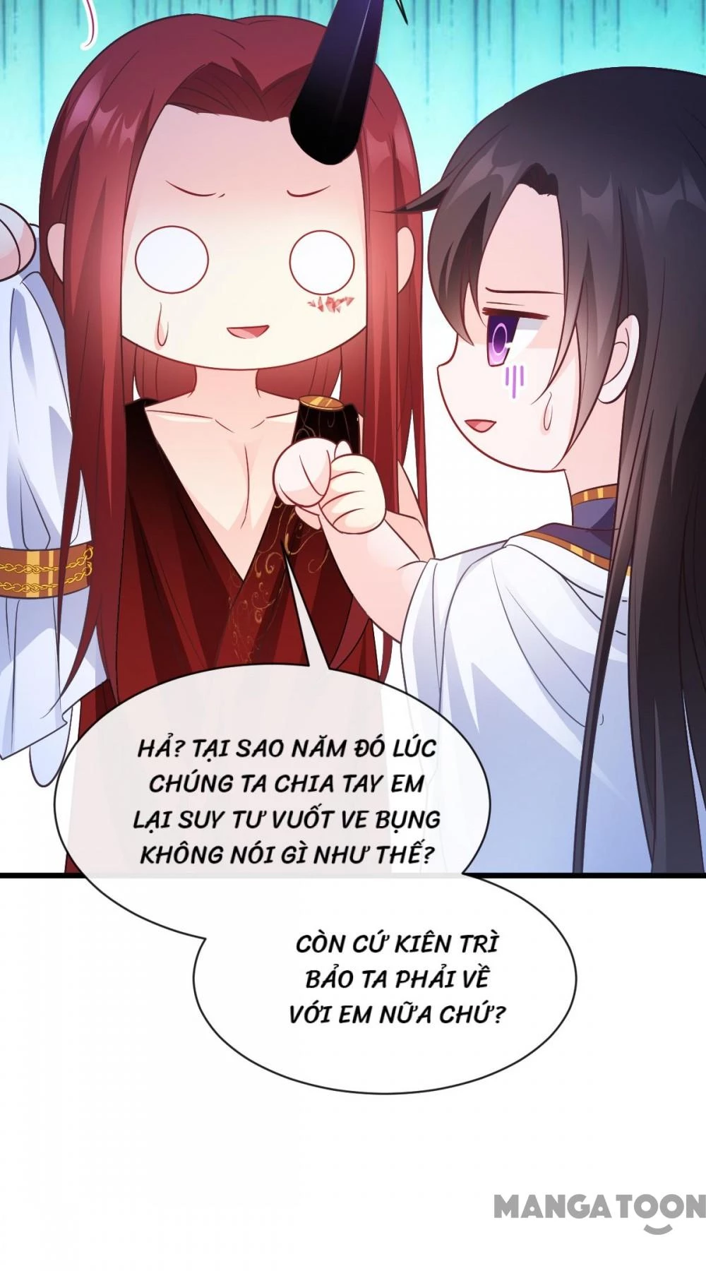 Tân Nương Của Ma Thần Chapter 104 - 23