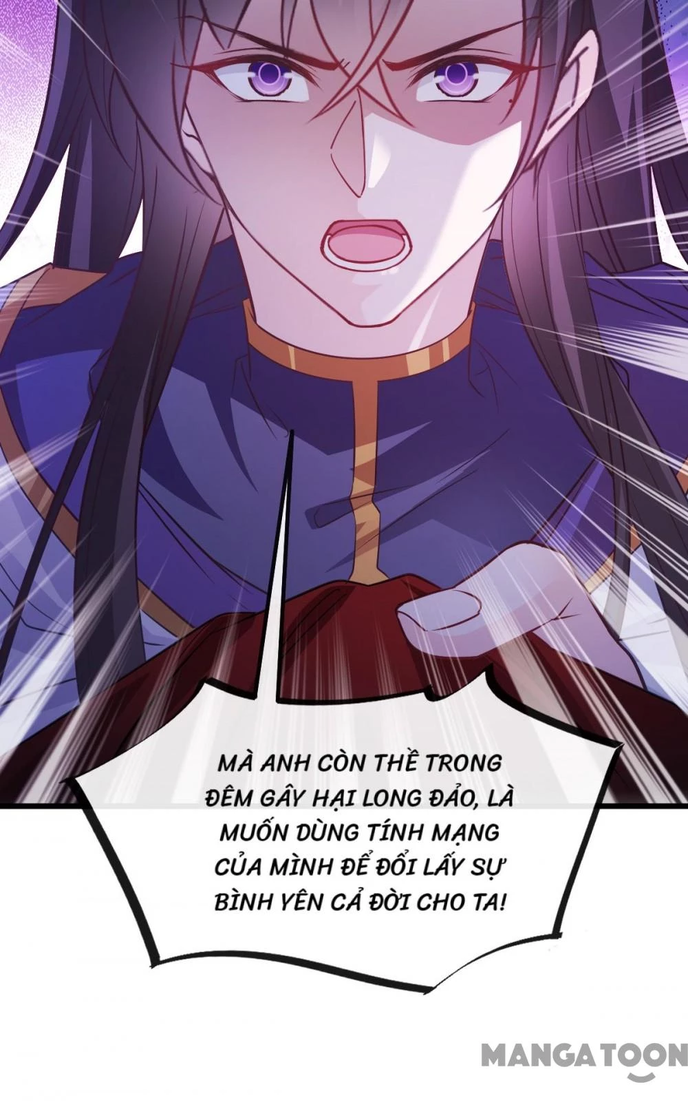 Tân Nương Của Ma Thần Chapter 104 - 26