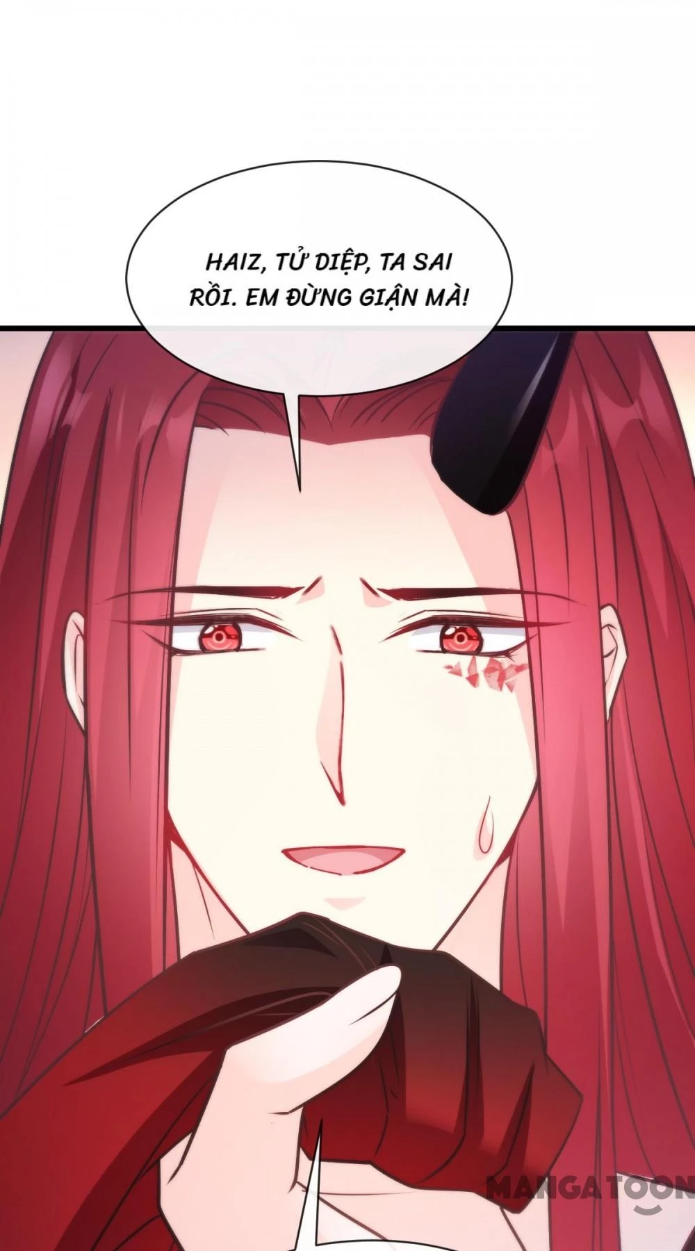 Tân Nương Của Ma Thần Chapter 104 - 27