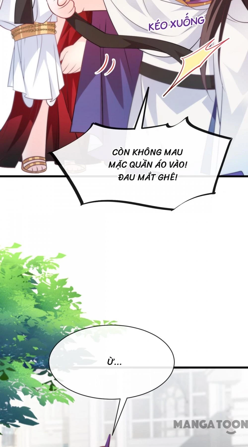 Tân Nương Của Ma Thần Chapter 104 - 29