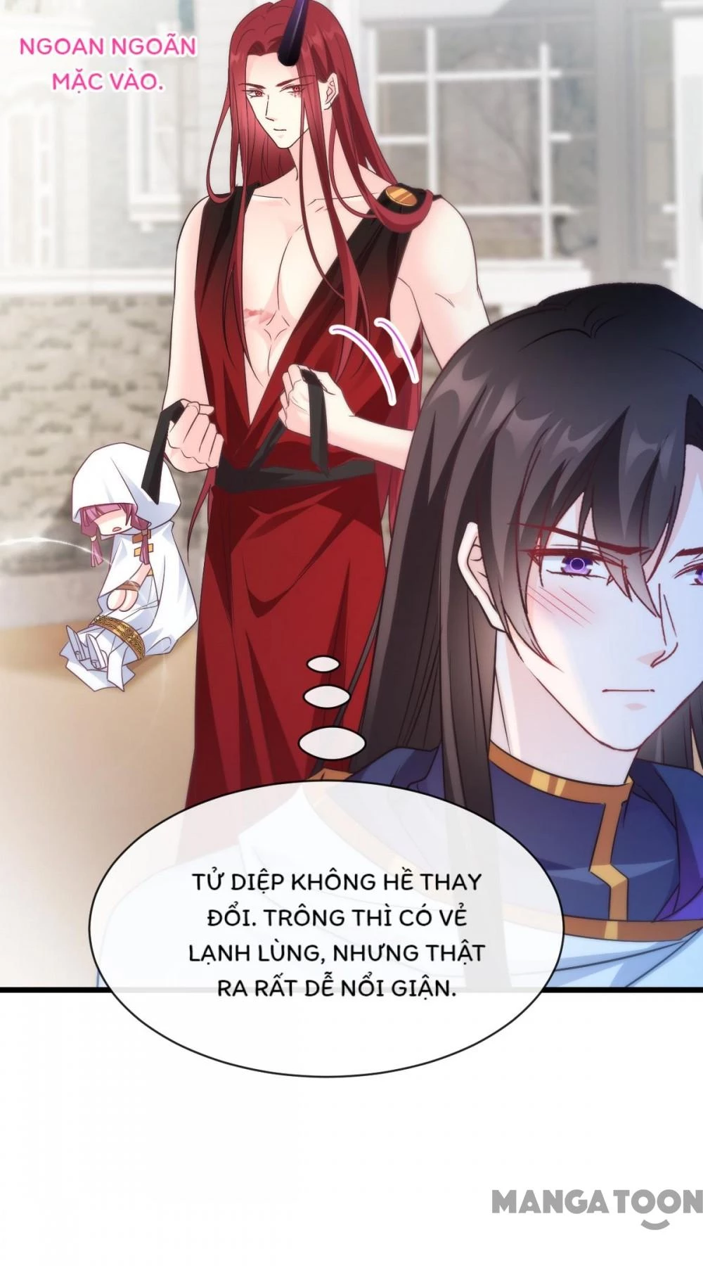 Tân Nương Của Ma Thần Chapter 104 - 30