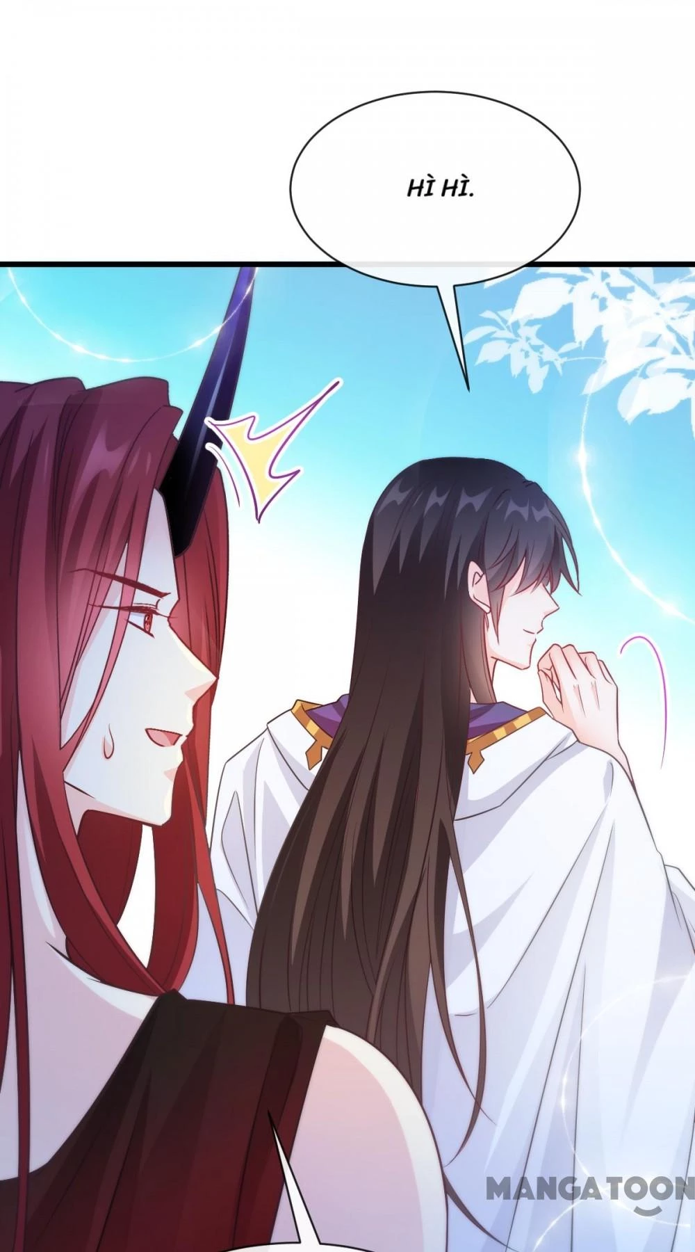 Tân Nương Của Ma Thần Chapter 104 - 31