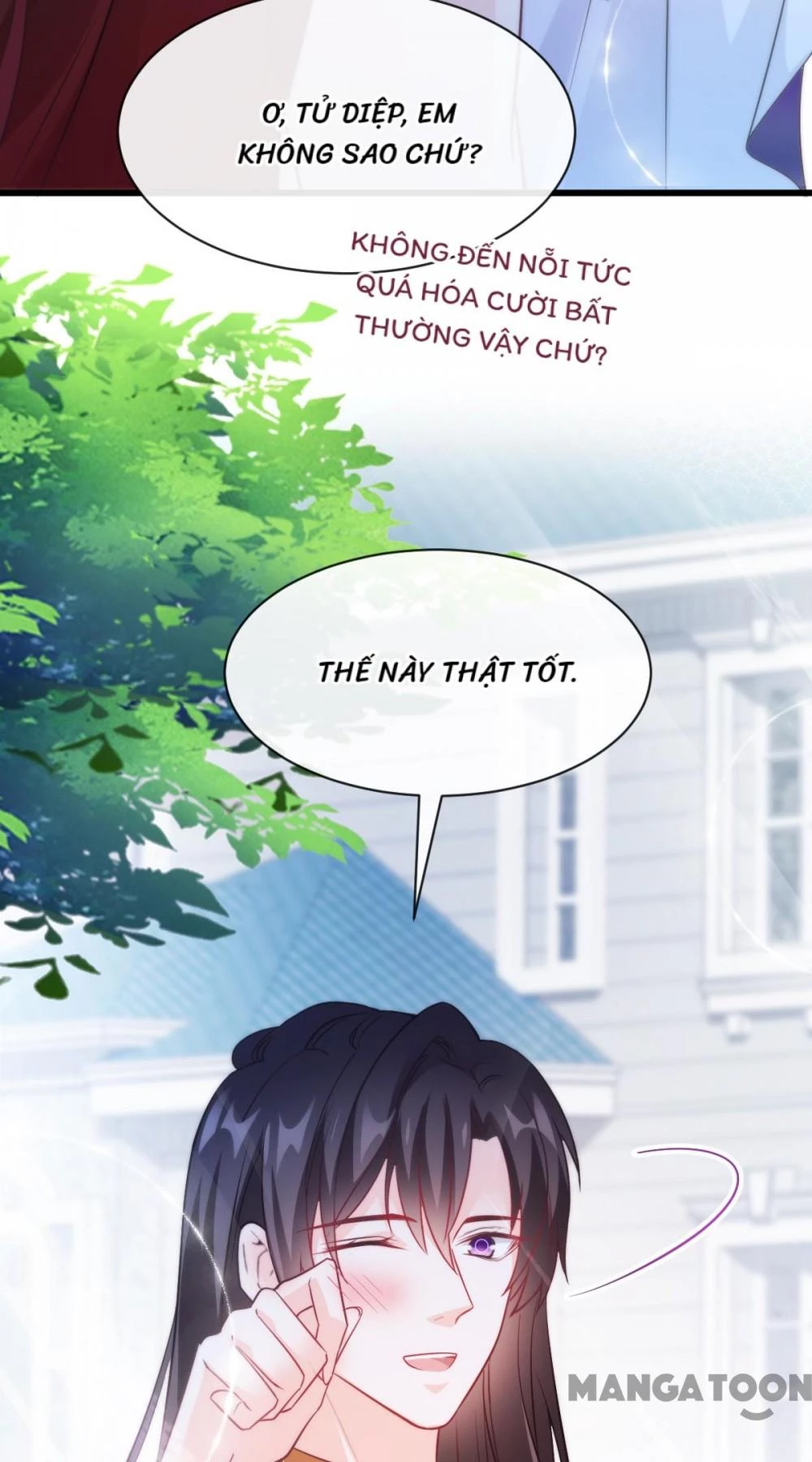 Tân Nương Của Ma Thần Chapter 104 - 32