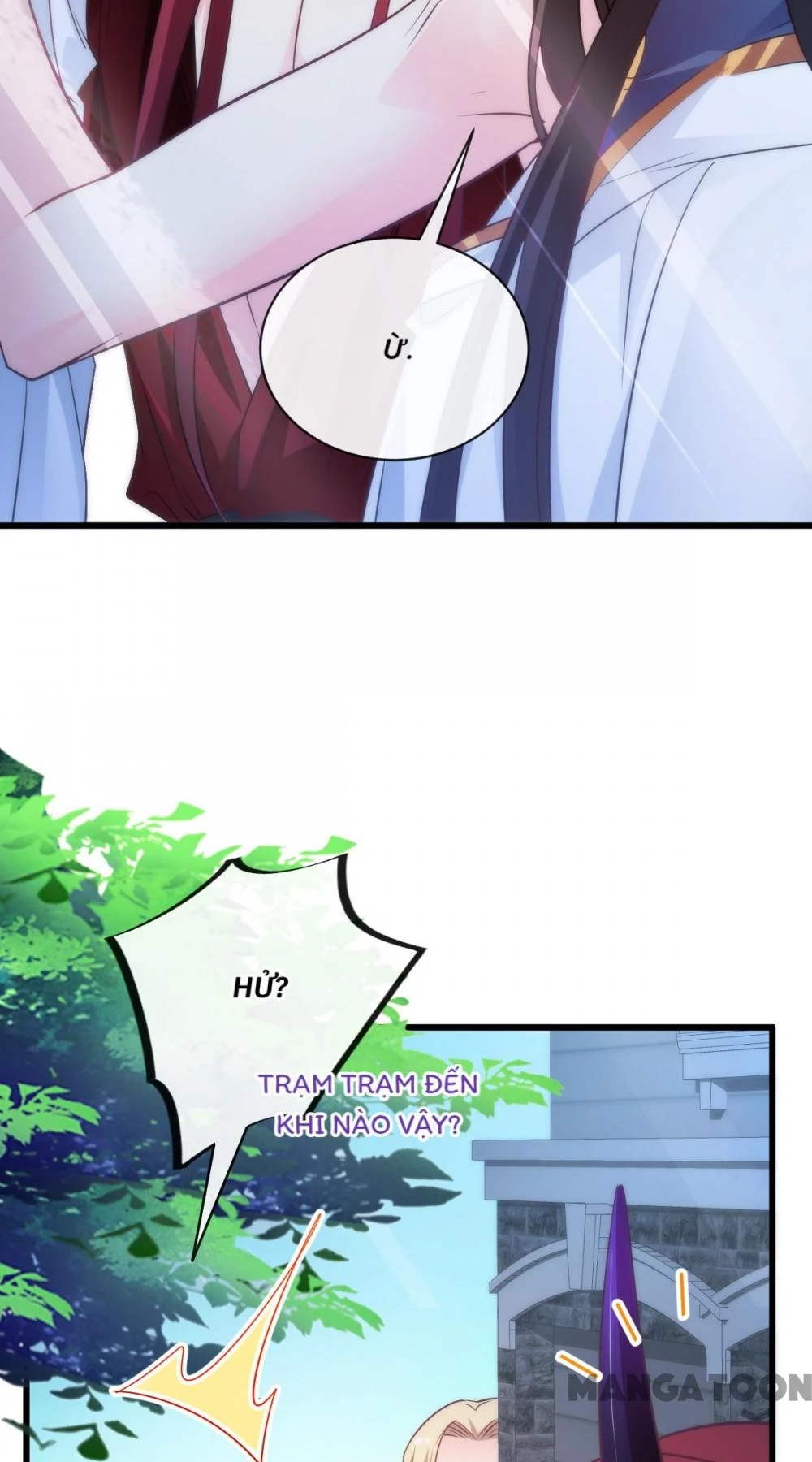 Tân Nương Của Ma Thần Chapter 104 - 35