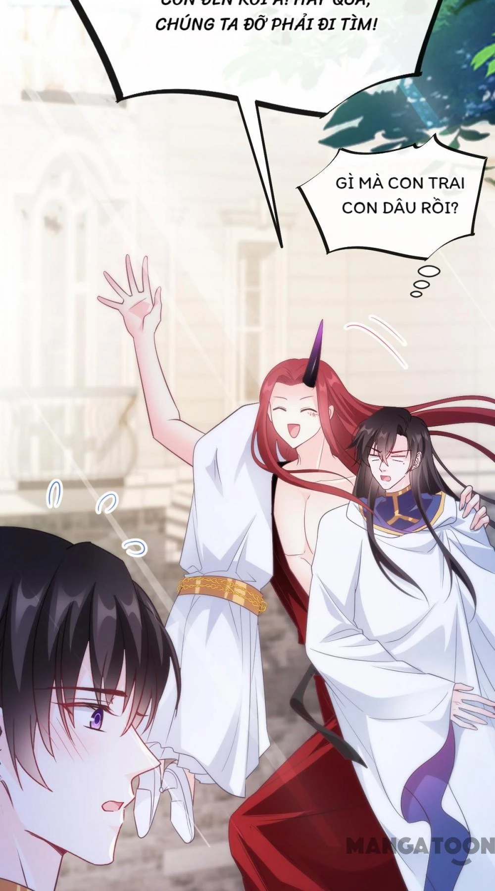 Tân Nương Của Ma Thần Chapter 104 - 37