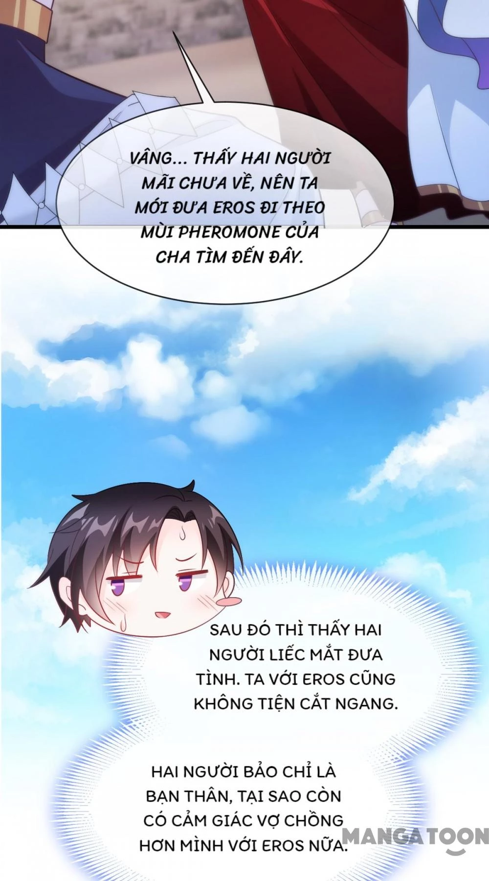 Tân Nương Của Ma Thần Chapter 104 - 38