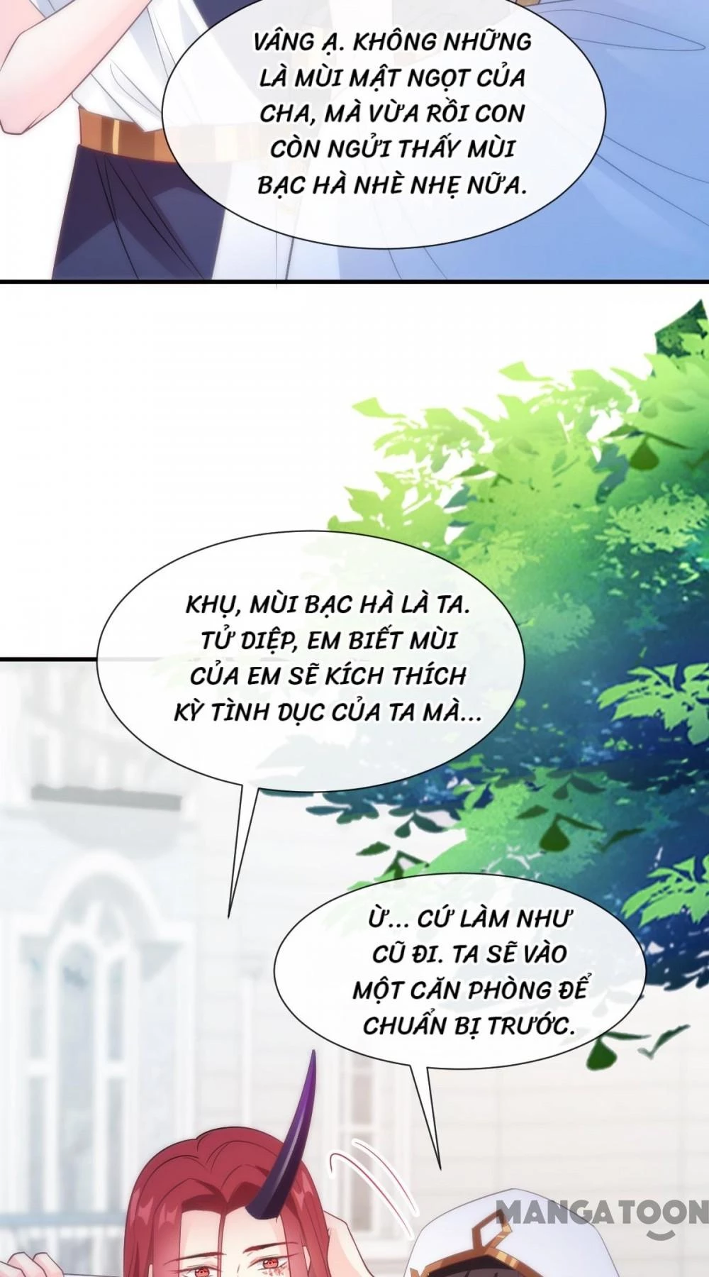 Tân Nương Của Ma Thần Chapter 105 - 2