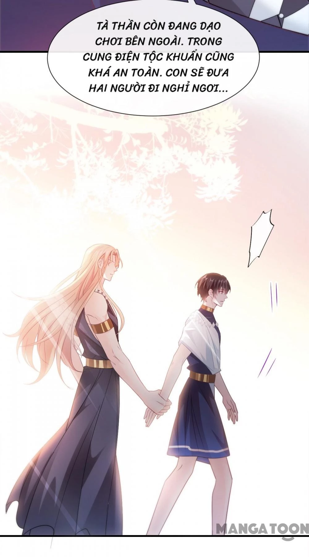 Tân Nương Của Ma Thần Chapter 105 - 5