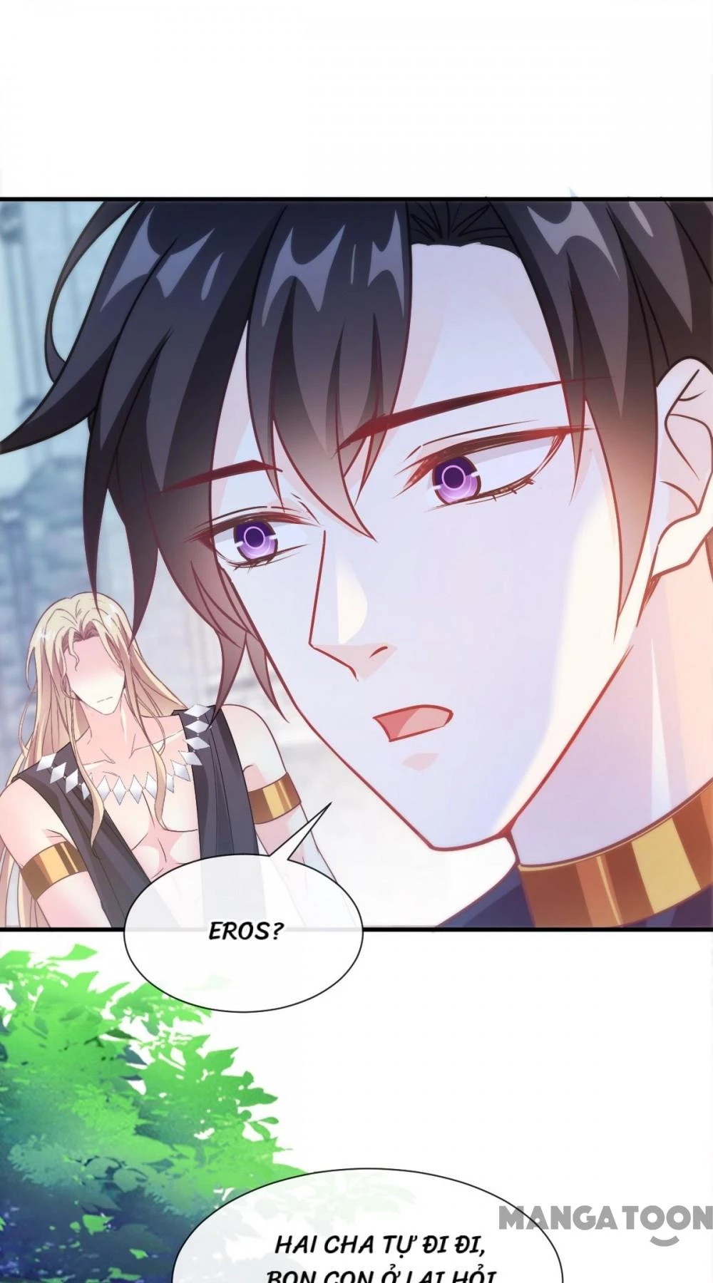 Tân Nương Của Ma Thần Chapter 105 - 6