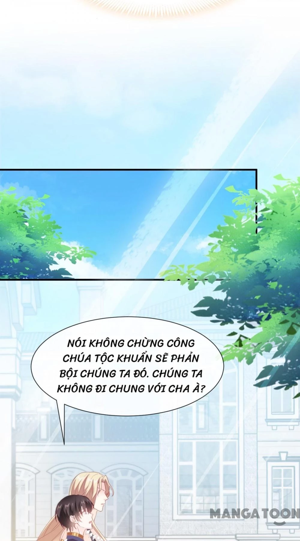 Tân Nương Của Ma Thần Chapter 105 - 9