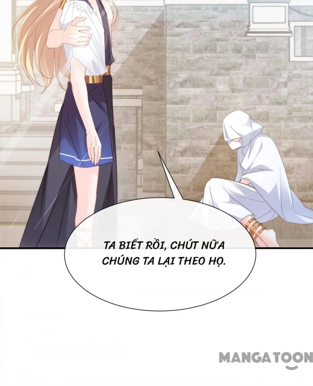 Tân Nương Của Ma Thần Chapter 105 - 10