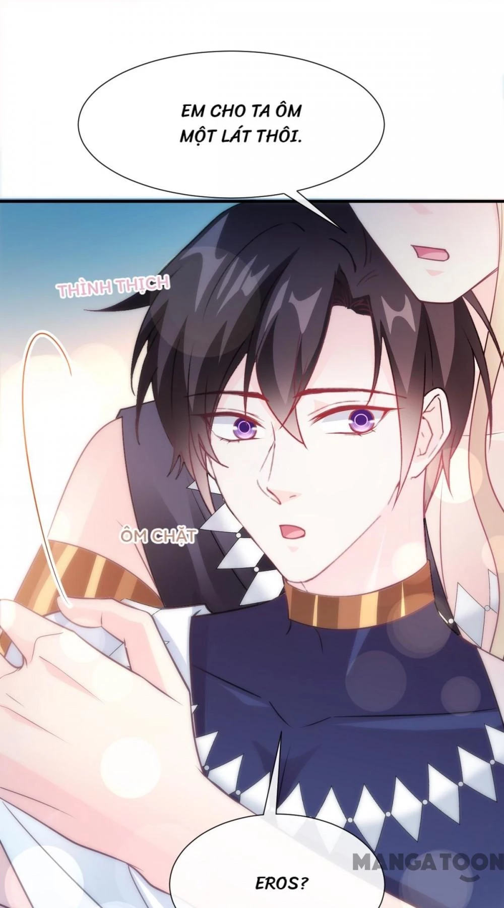 Tân Nương Của Ma Thần Chapter 105 - 11