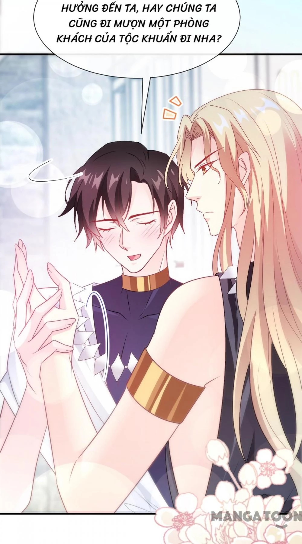 Tân Nương Của Ma Thần Chapter 105 - 14