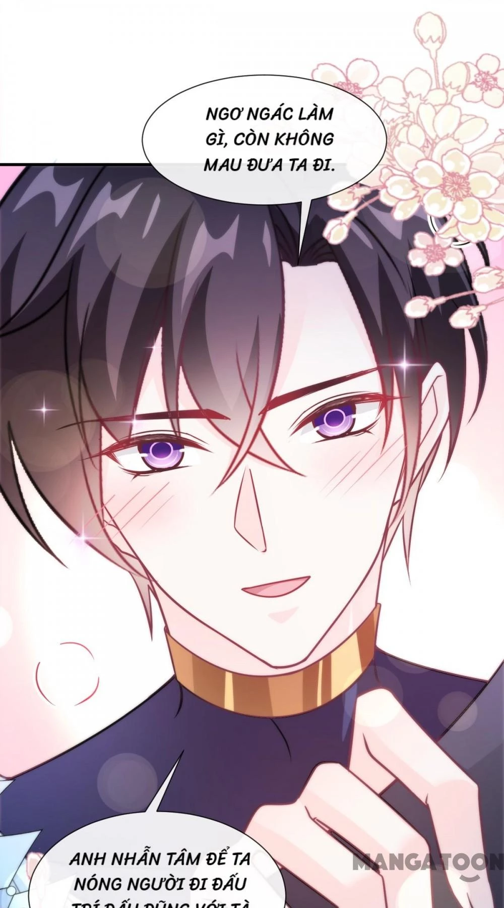 Tân Nương Của Ma Thần Chapter 105 - 19