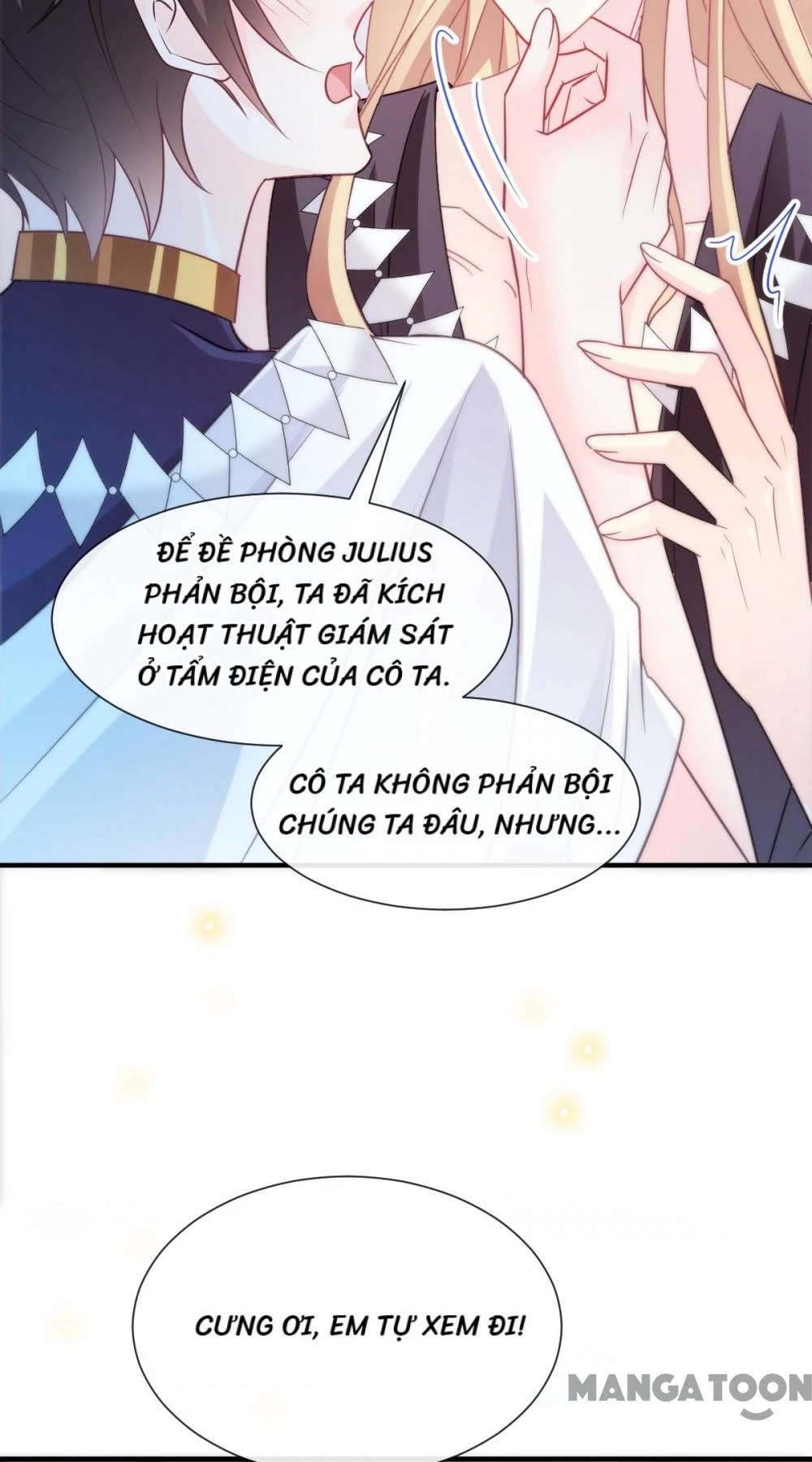 Tân Nương Của Ma Thần Chapter 105 - 22