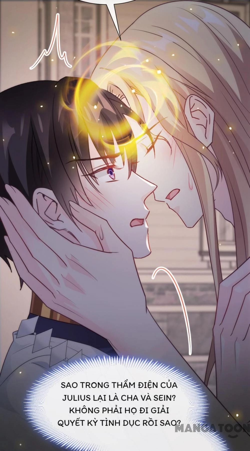 Tân Nương Của Ma Thần Chapter 105 - 23