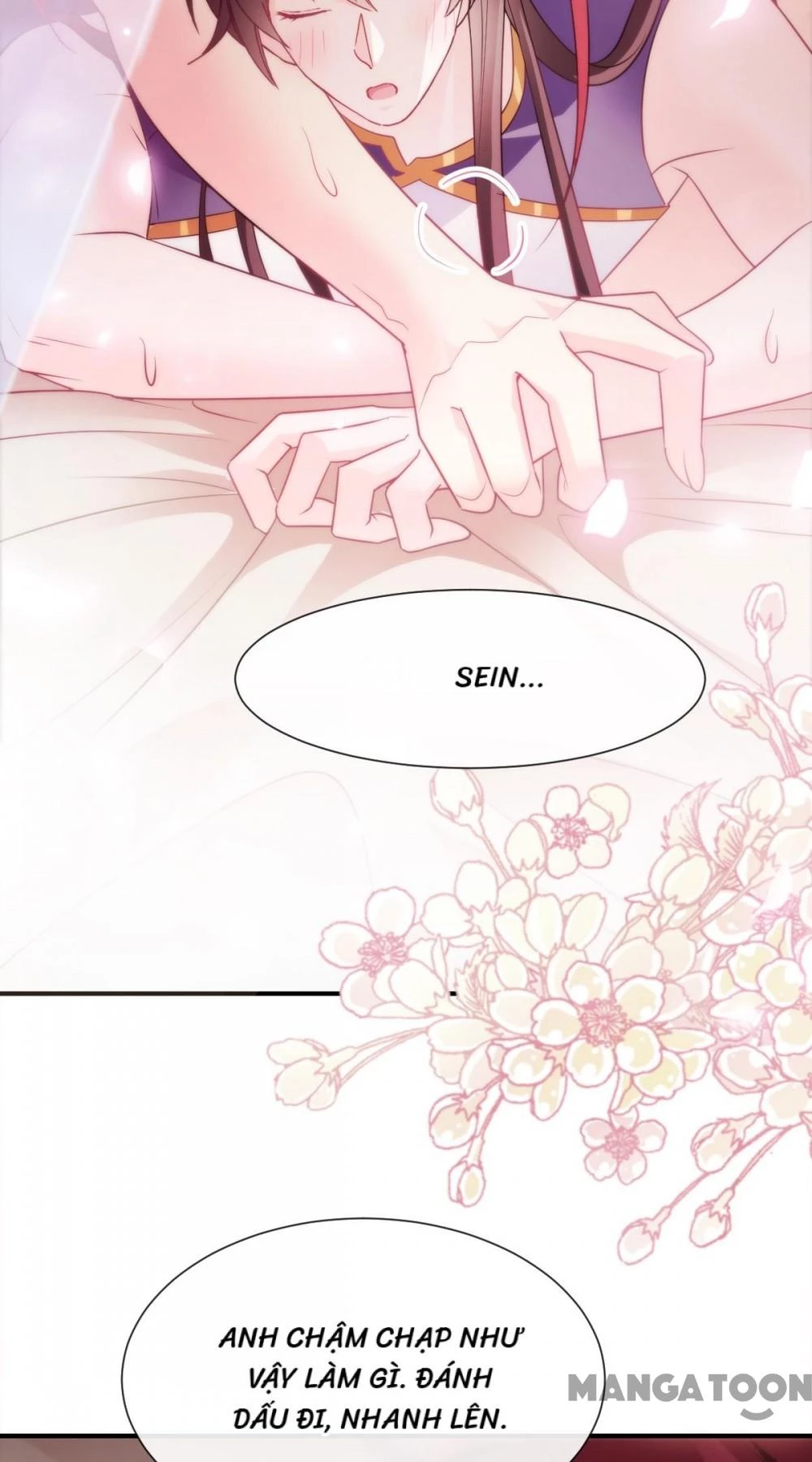 Tân Nương Của Ma Thần Chapter 105 - 27