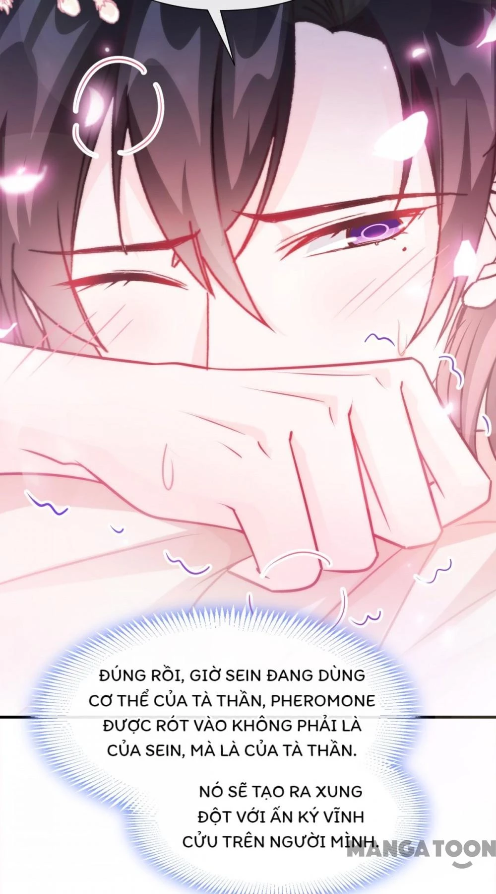 Tân Nương Của Ma Thần Chapter 105 - 31